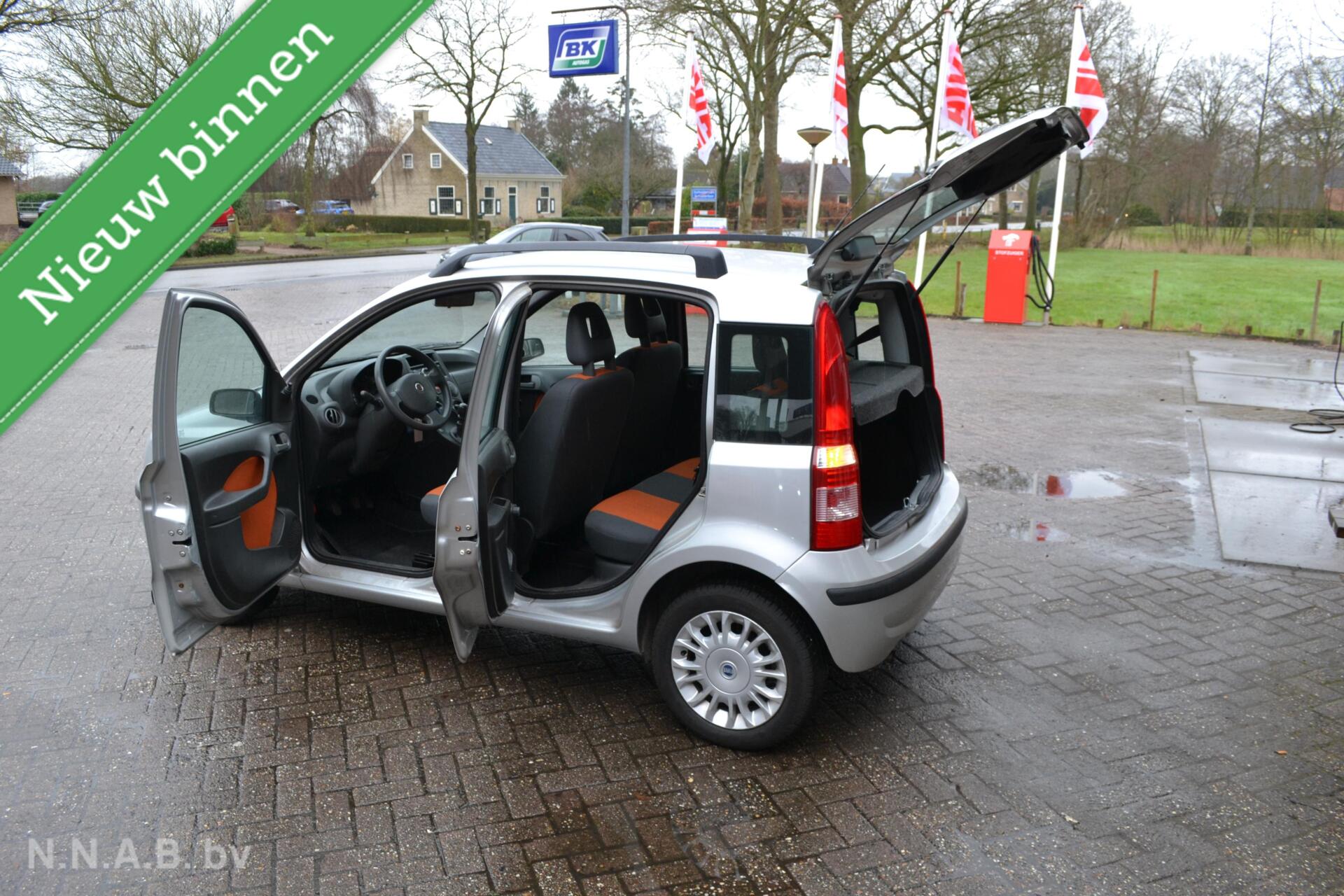 Foto van Fiat Panda
