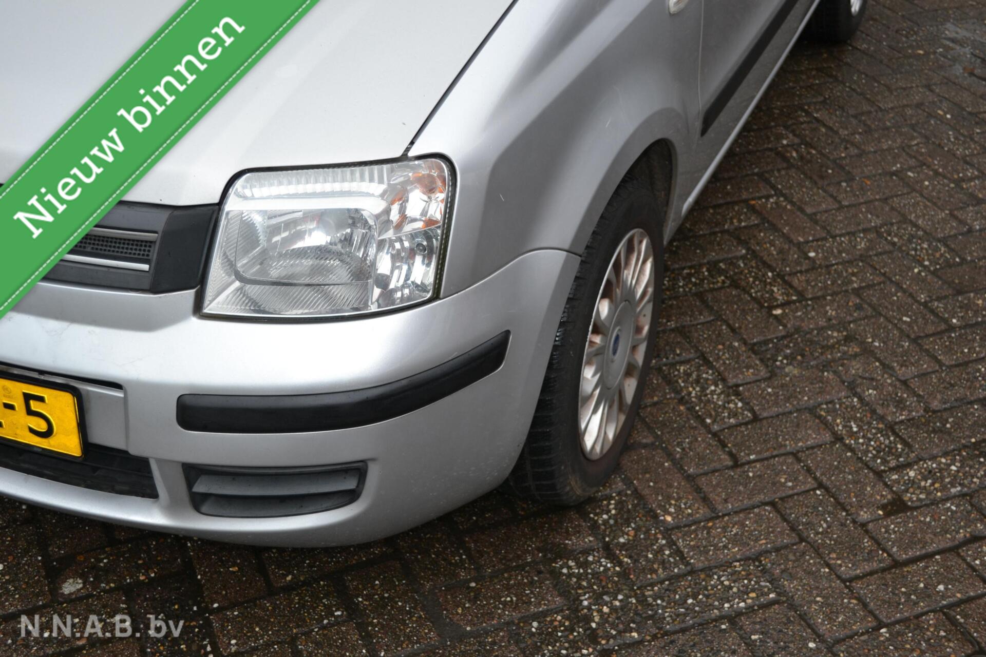 Foto van Fiat Panda