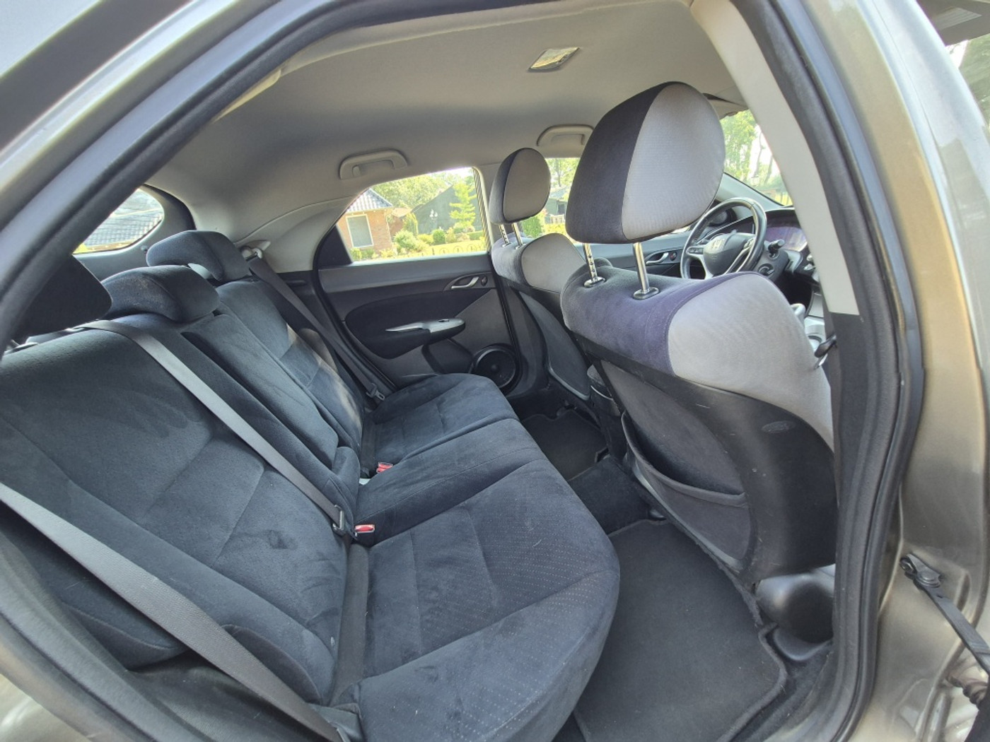Foto van Honda Civic 5dr