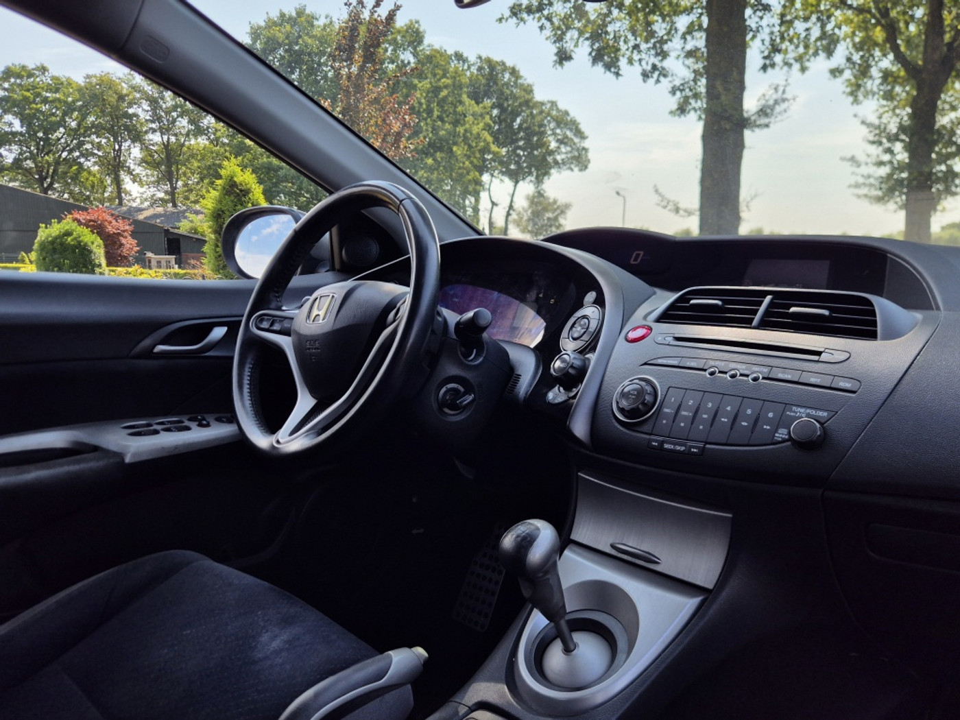 Foto van Honda Civic 5dr