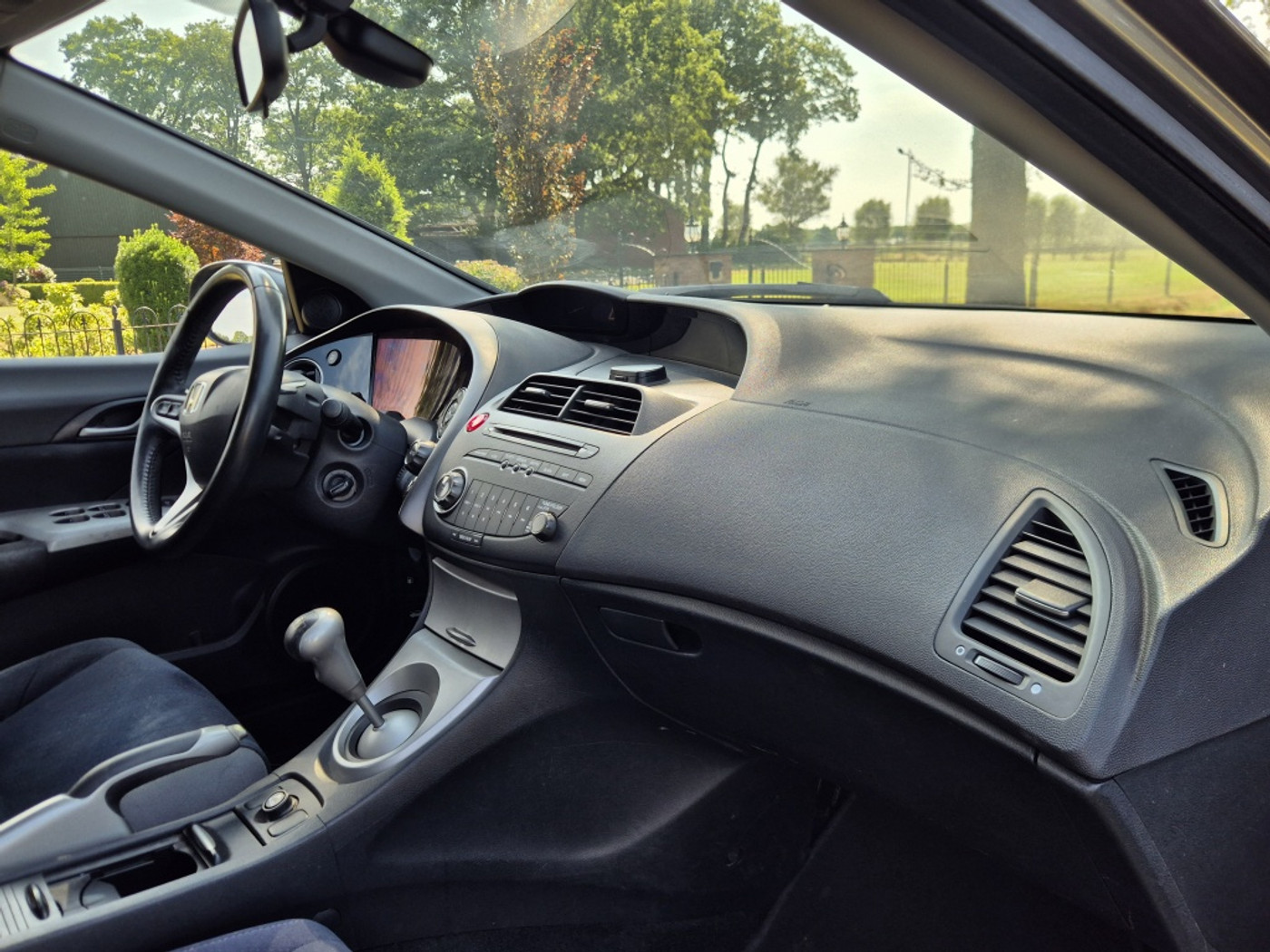 Foto van Honda Civic 5dr