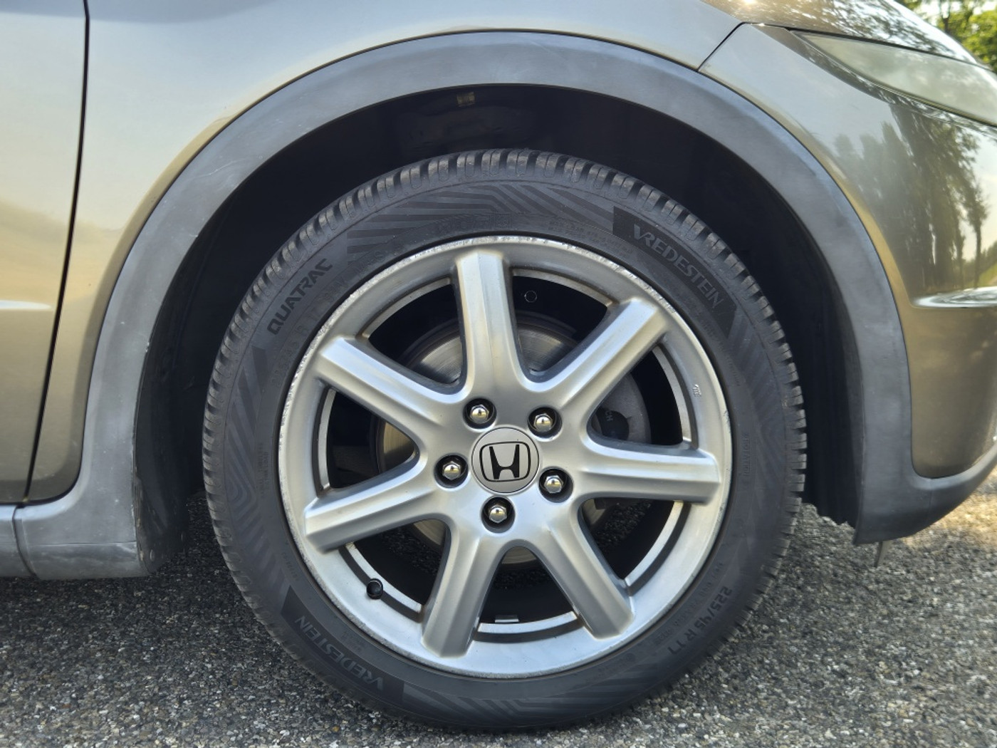 Foto van Honda Civic 5dr