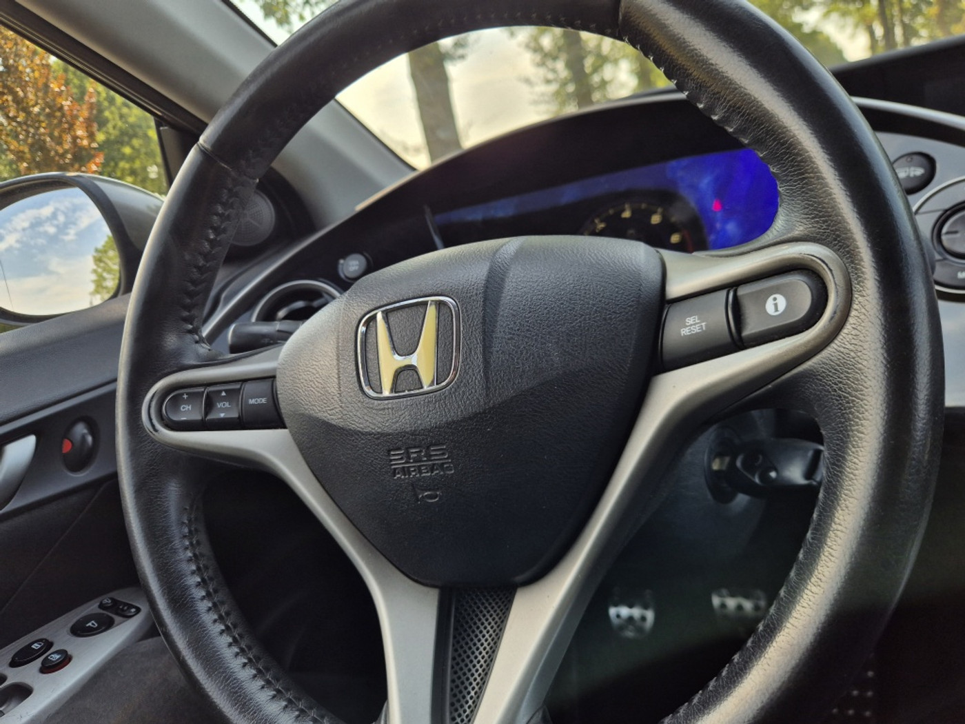 Foto van Honda Civic 5dr
