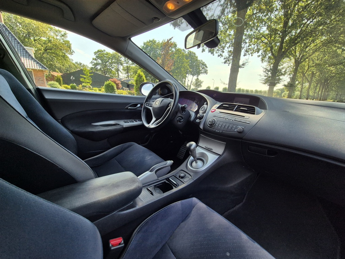 Foto van Honda Civic 5dr
