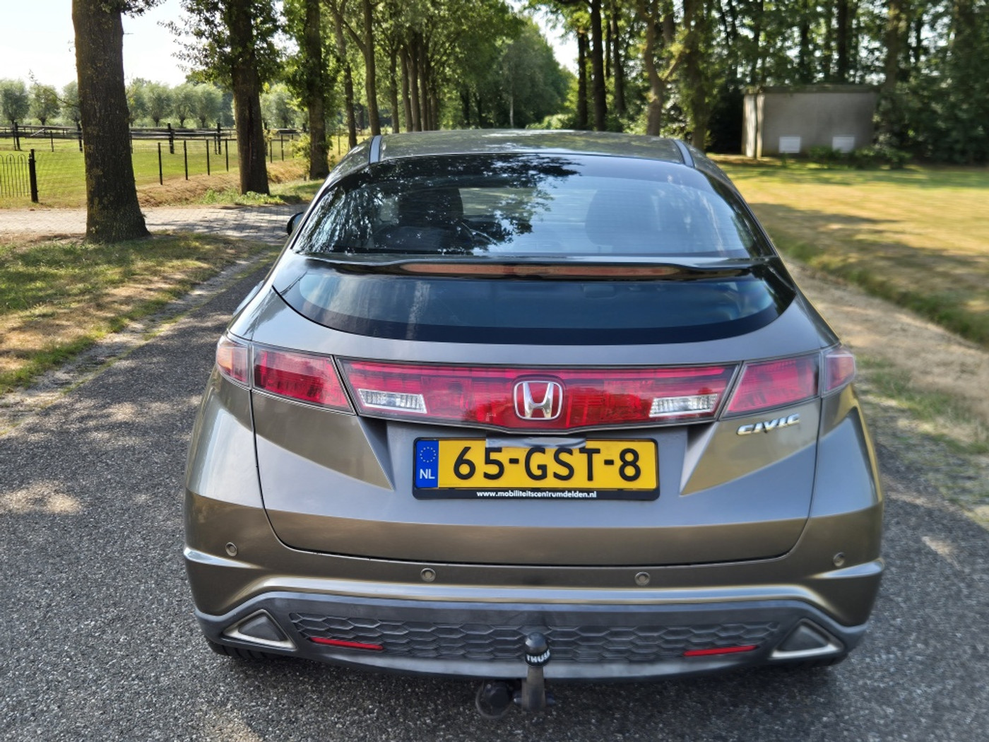 Foto van Honda Civic 5dr