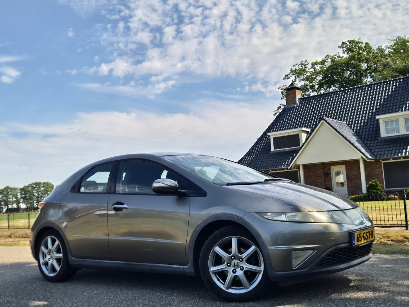 Foto van Honda Civic 5dr