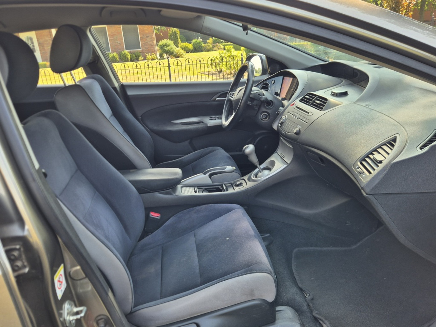 Foto van Honda Civic 5dr