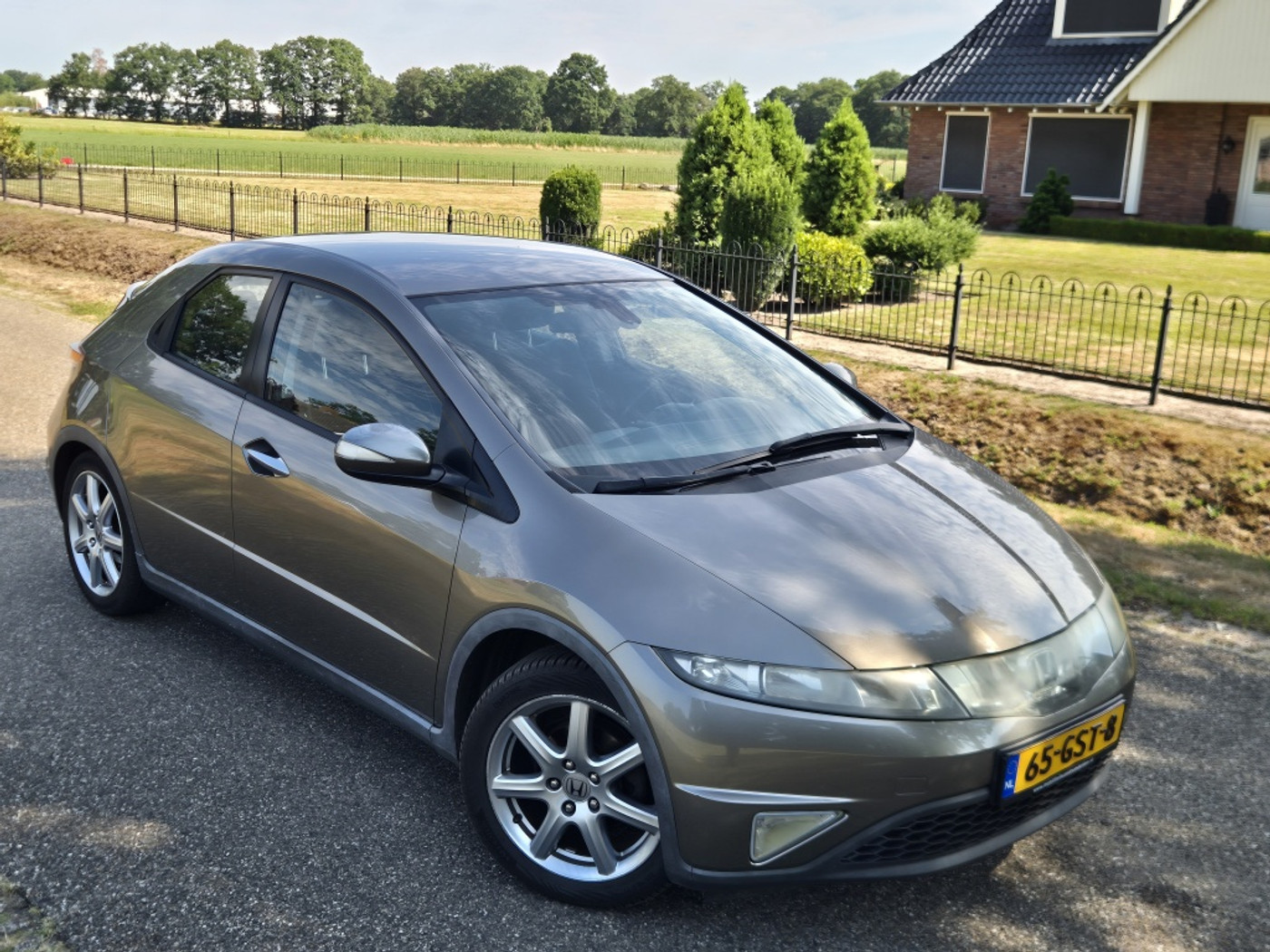 Foto van Honda Civic 5dr