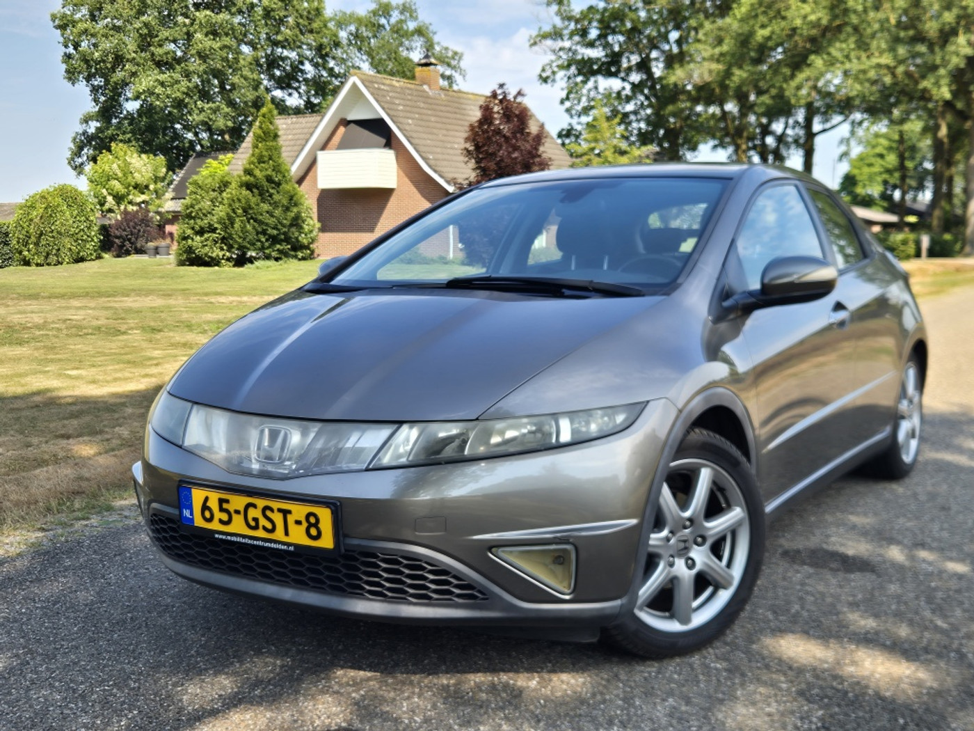Foto van Honda Civic 5dr