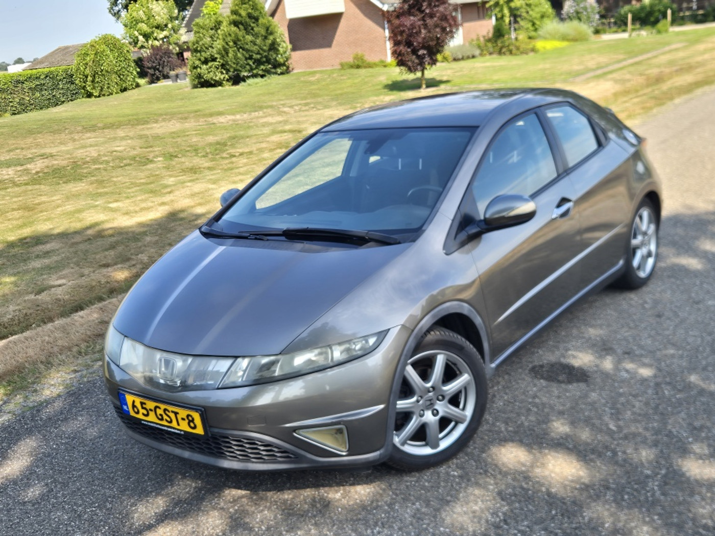 Foto van Honda Civic 5dr