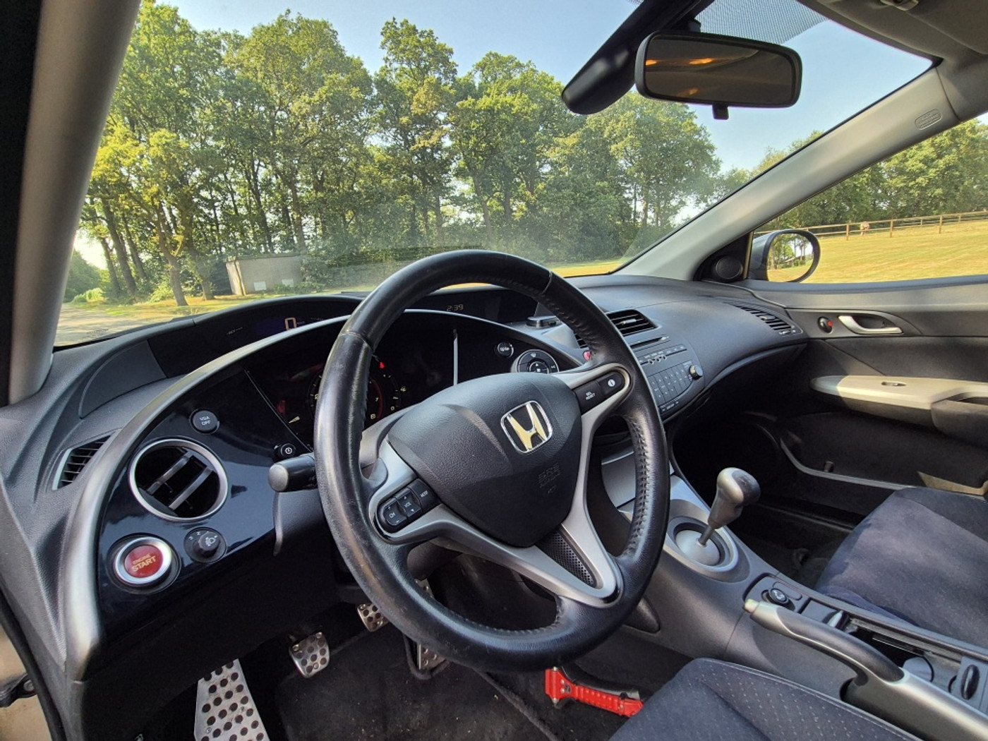 Foto van Honda Civic 5dr