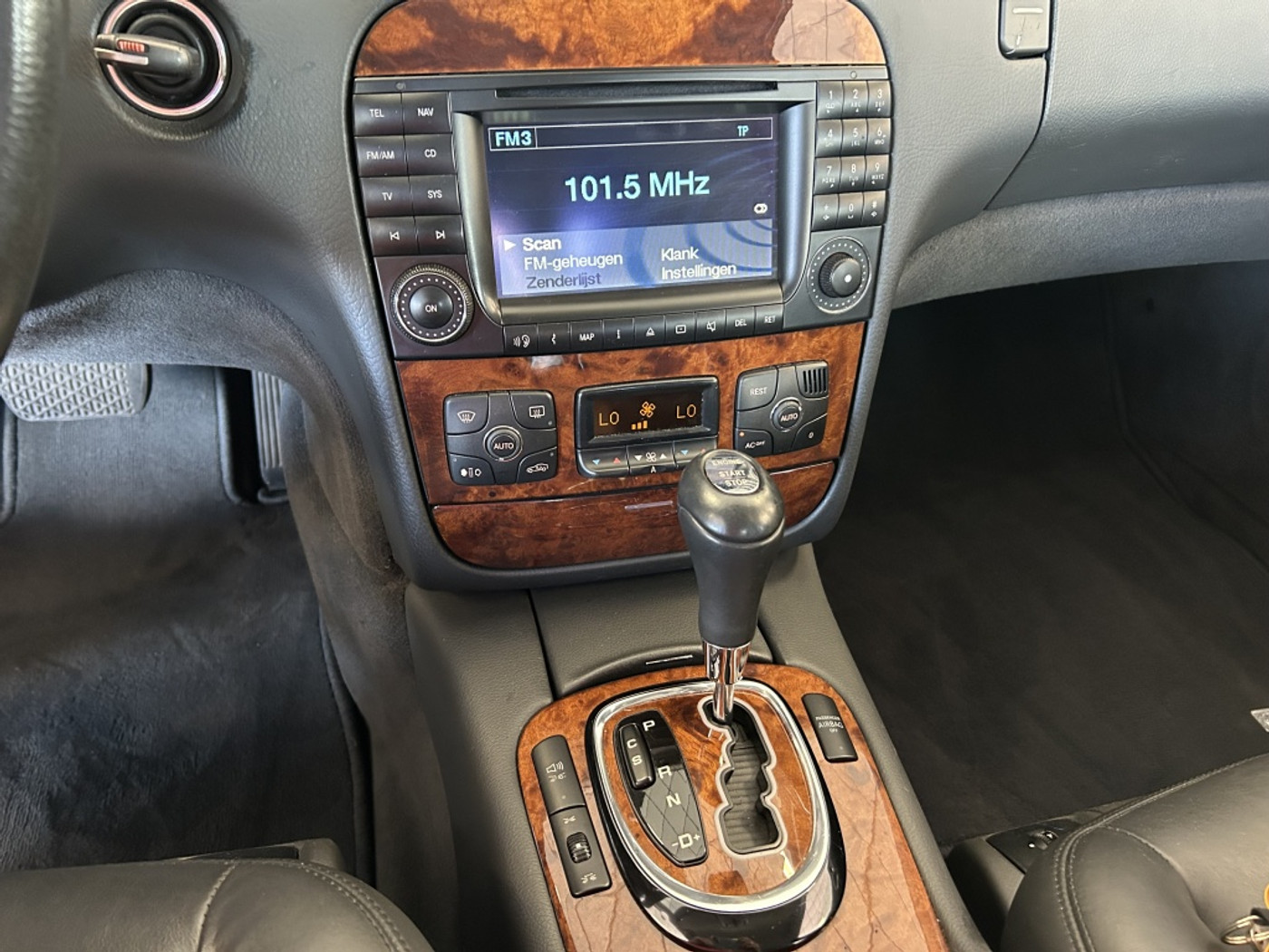 Foto van Mercedes-Benz S 350