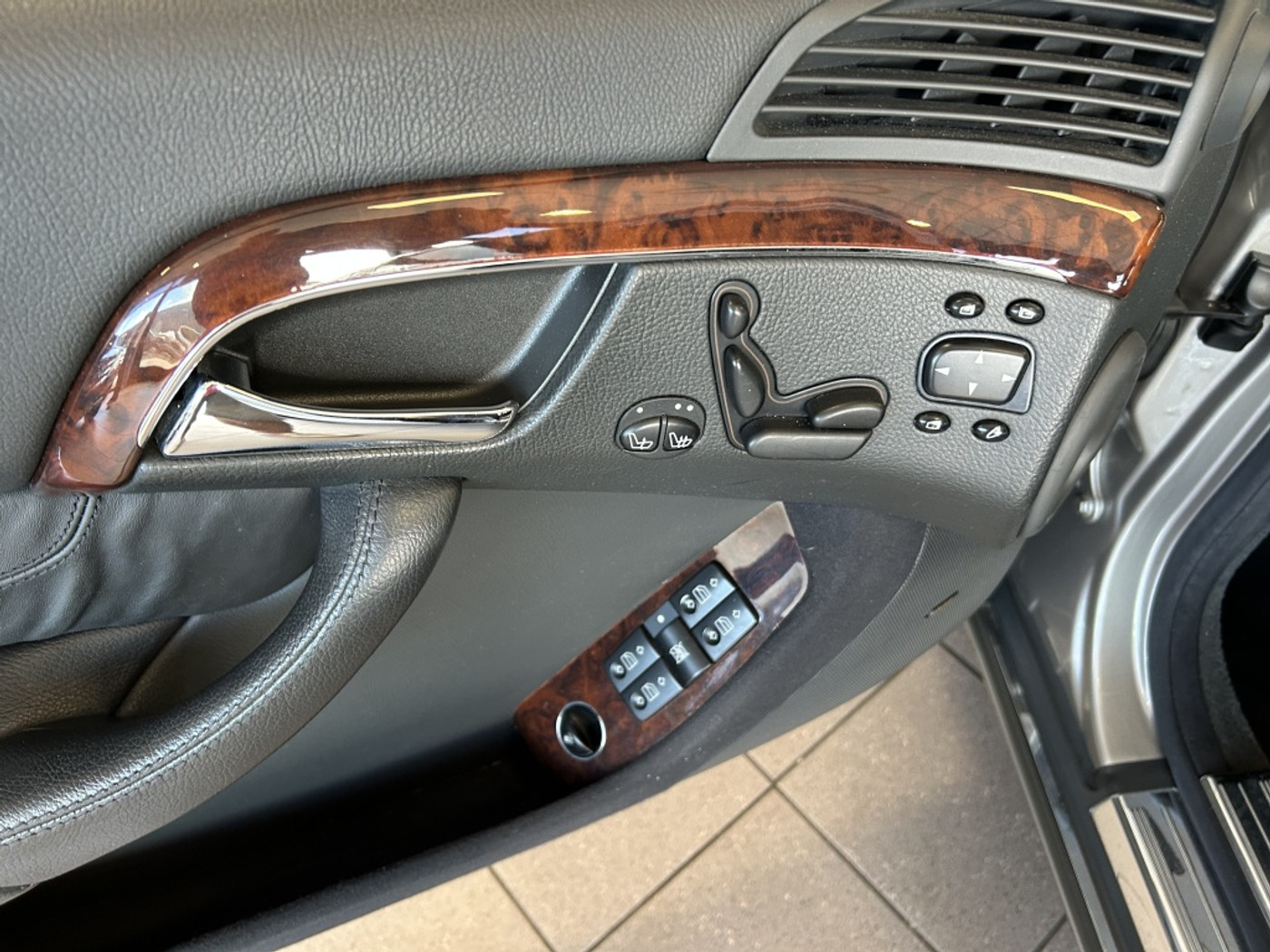 Foto van Mercedes-Benz S 350