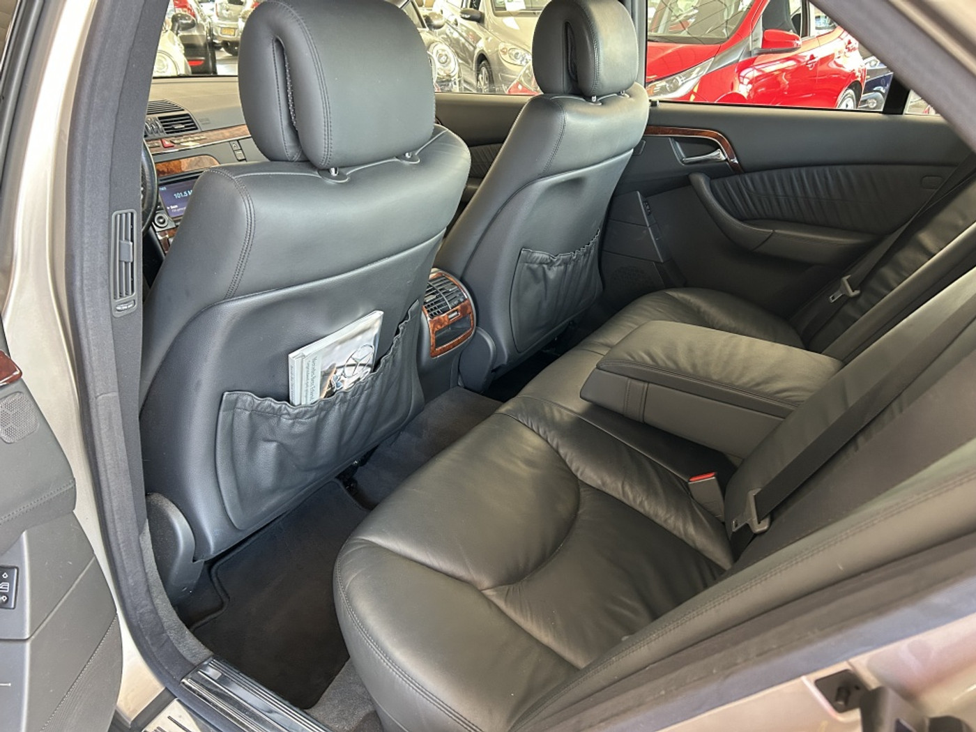Foto van Mercedes-Benz S 350