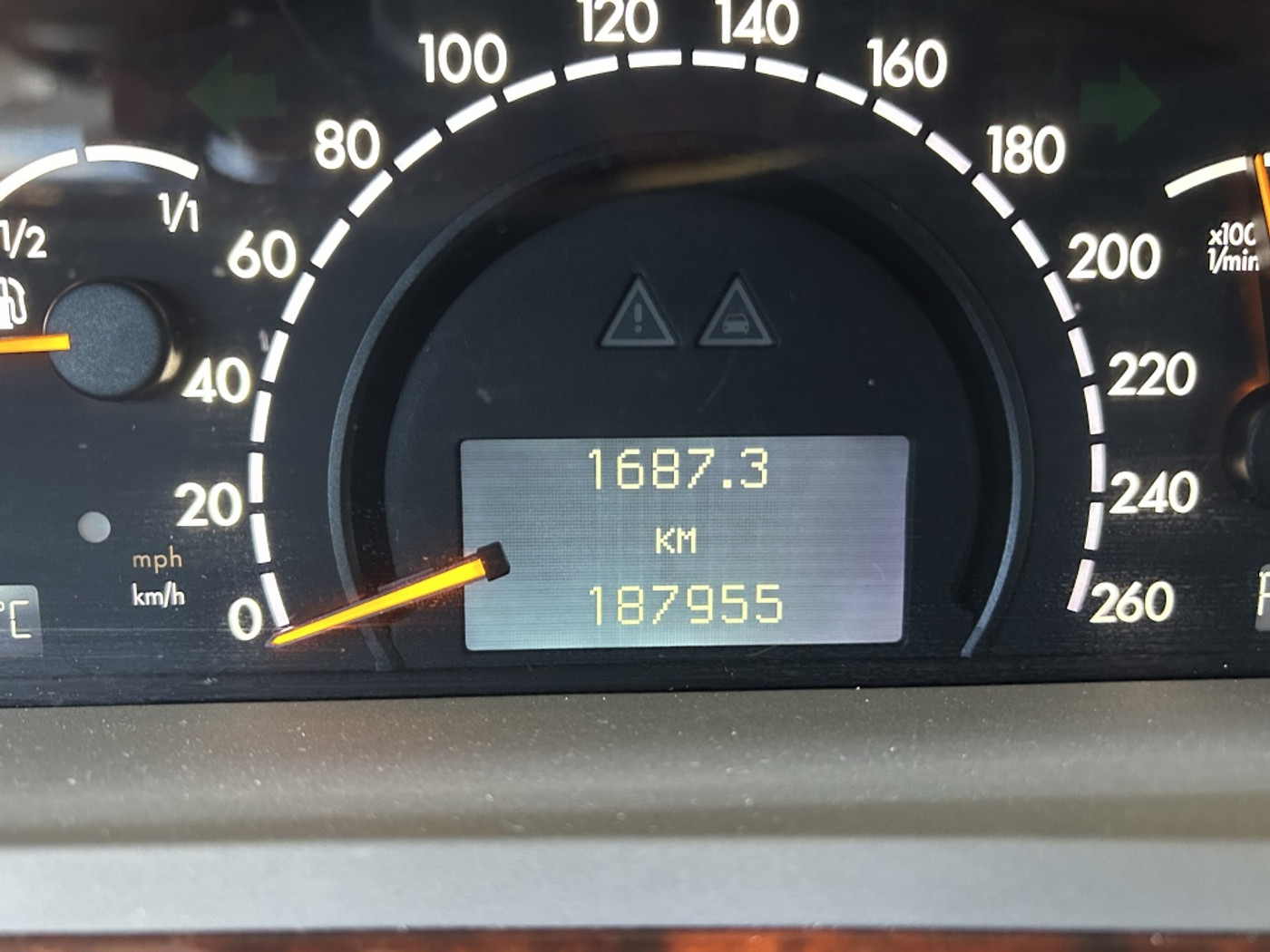 Foto van Mercedes-Benz S 350