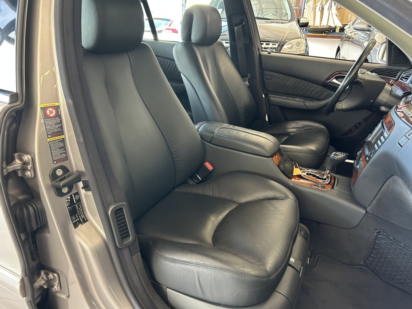Foto van Mercedes-Benz S 350