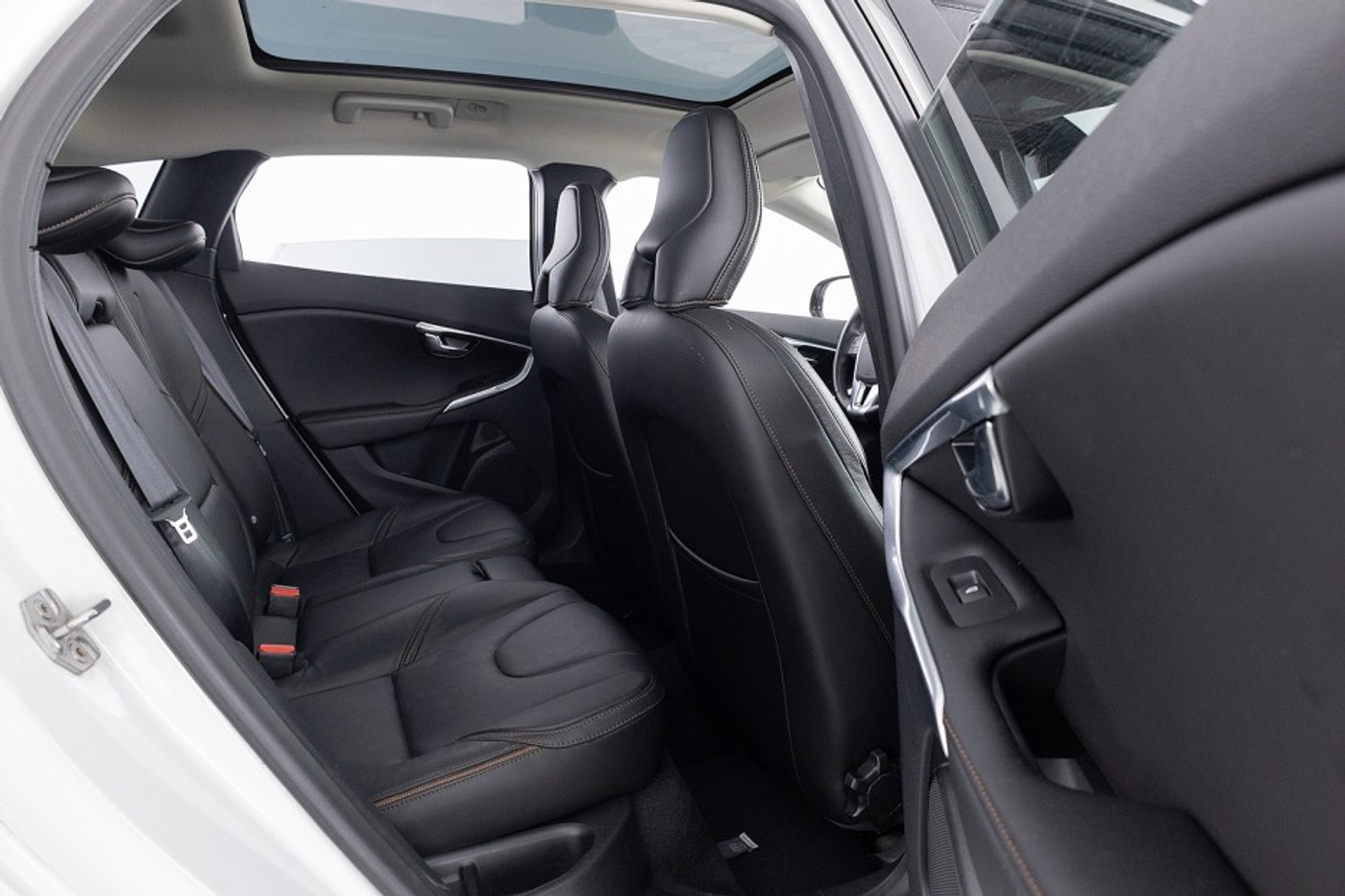 Foto van Volvo V40 Cross Country