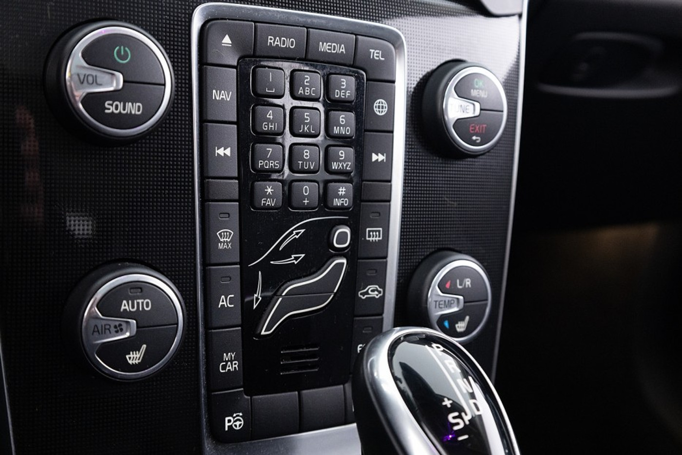 Foto van Volvo V40 Cross Country