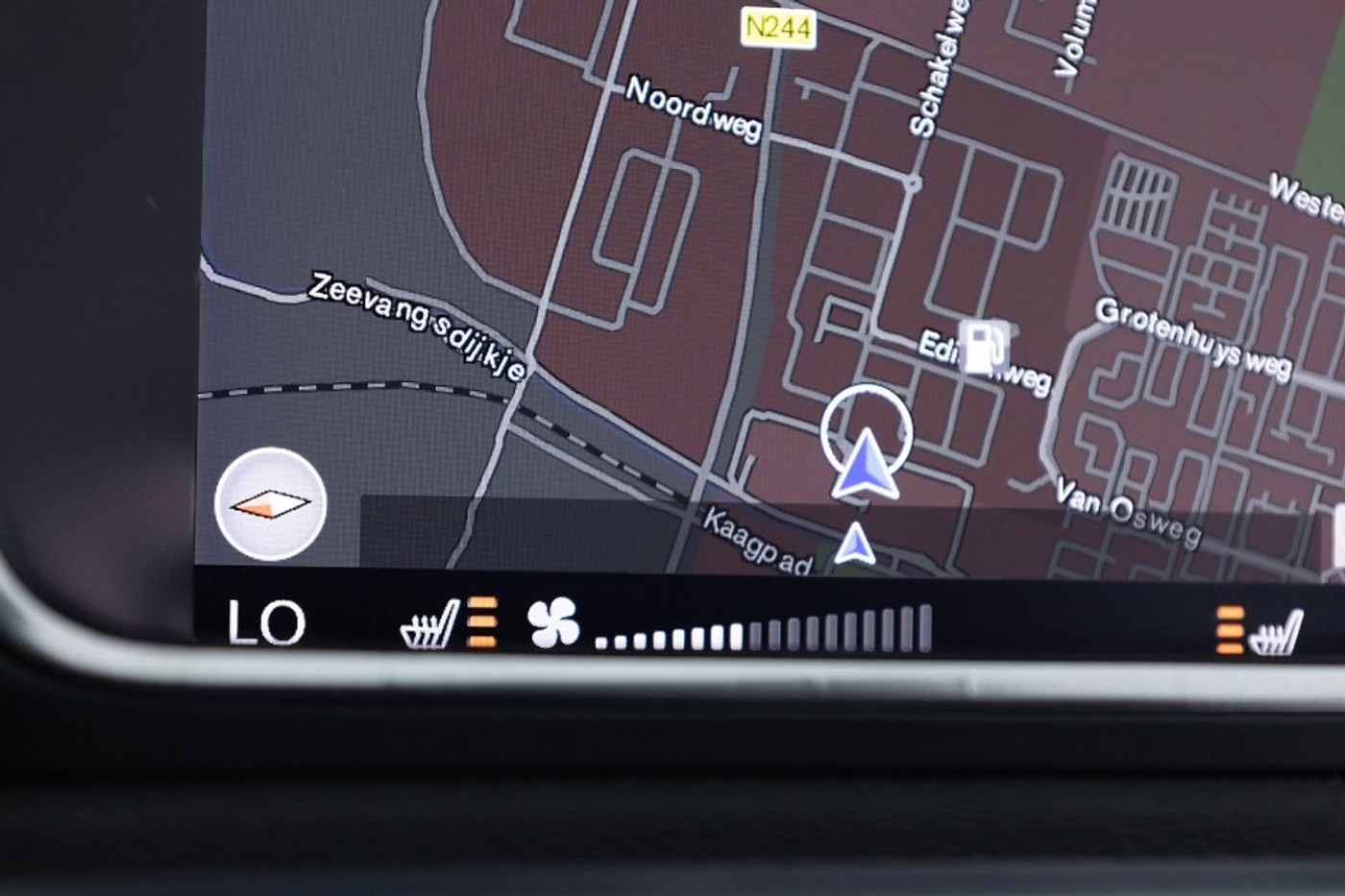 Foto van Volvo V40 Cross Country