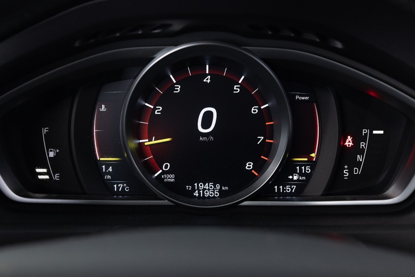 Foto van Volvo V40 Cross Country