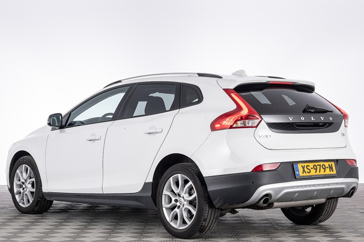 Foto van Volvo V40 Cross Country