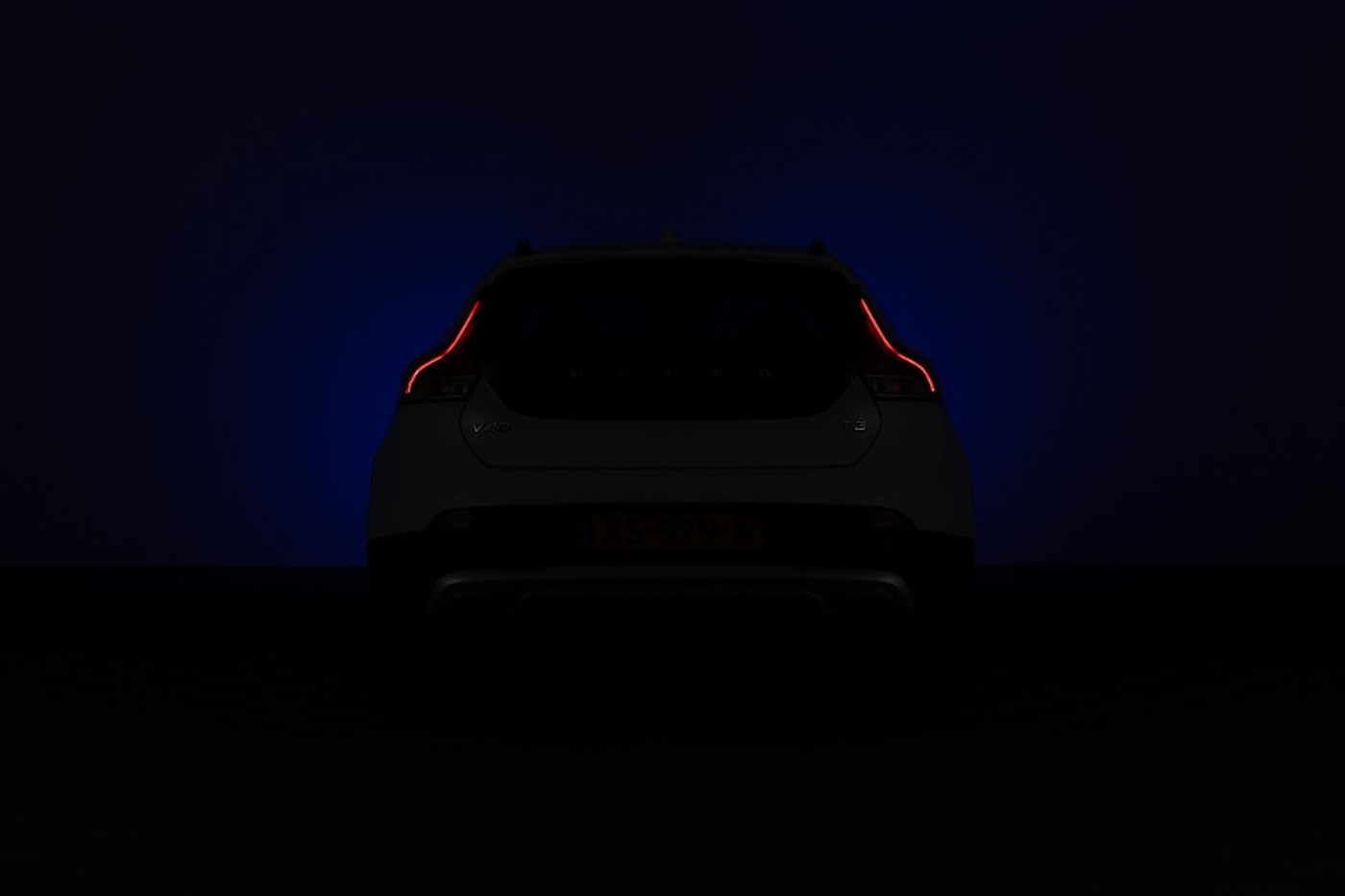 Foto van Volvo V40 Cross Country