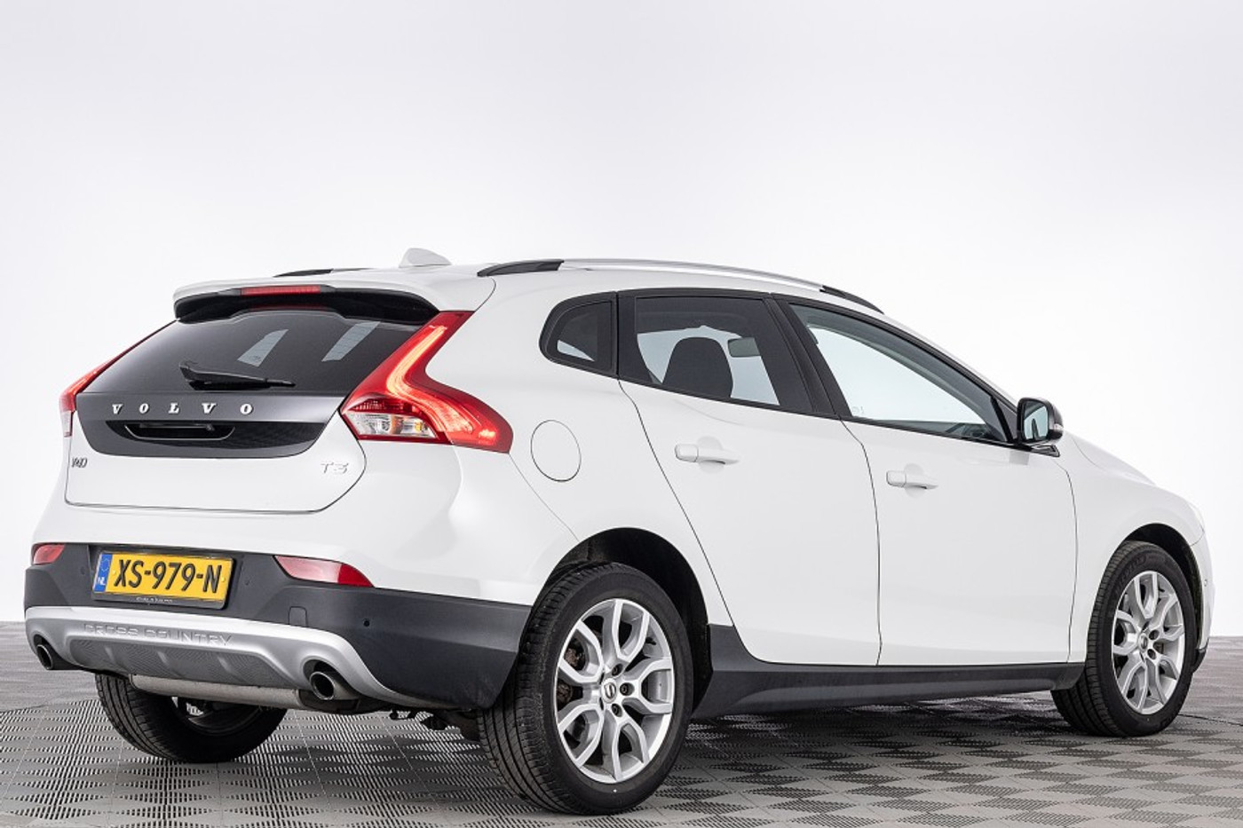 Foto van Volvo V40 Cross Country