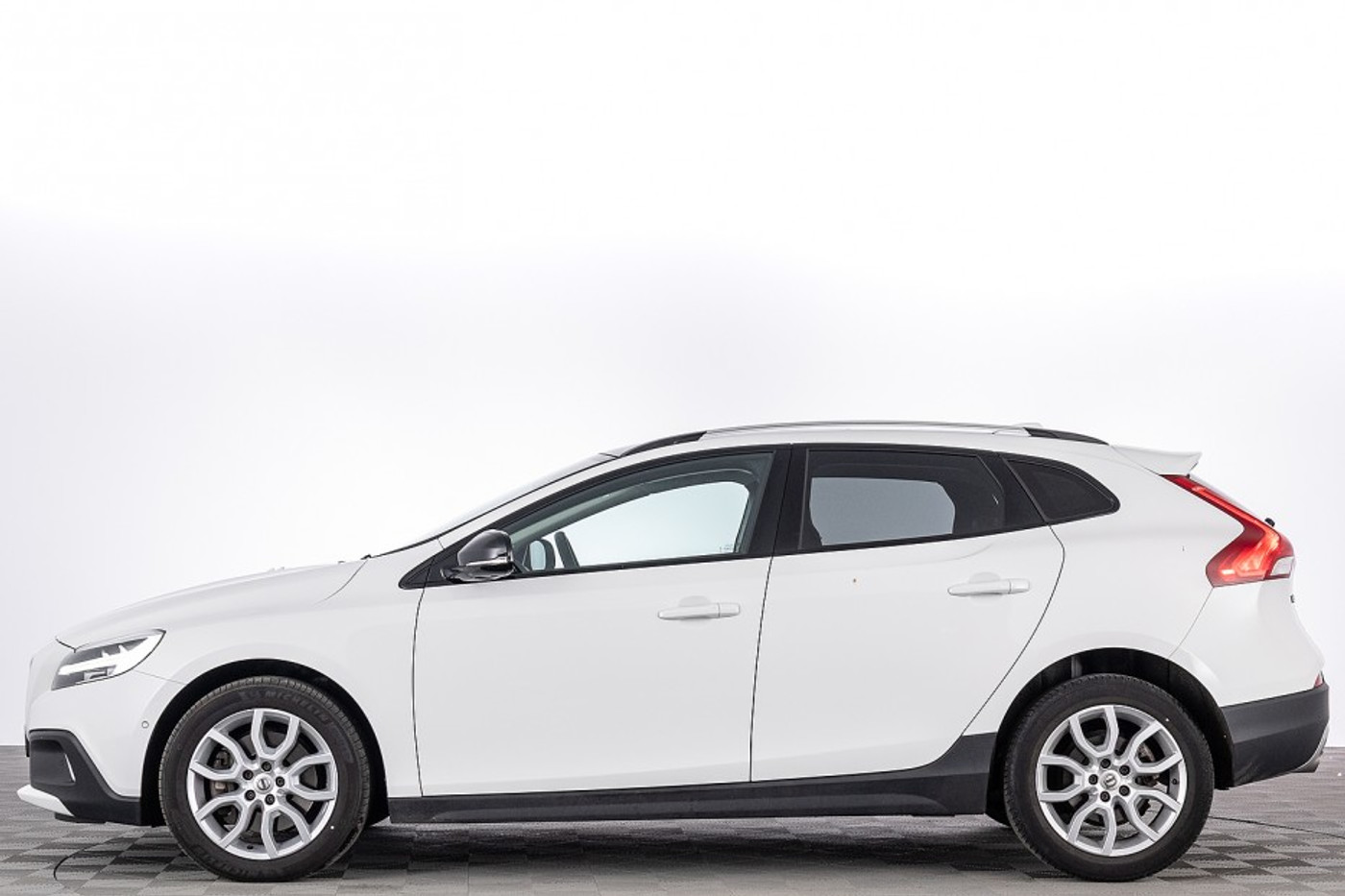 Foto van Volvo V40 Cross Country