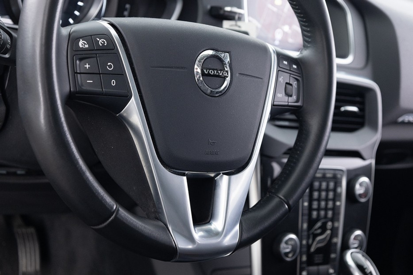 Foto van Volvo V40 Cross Country