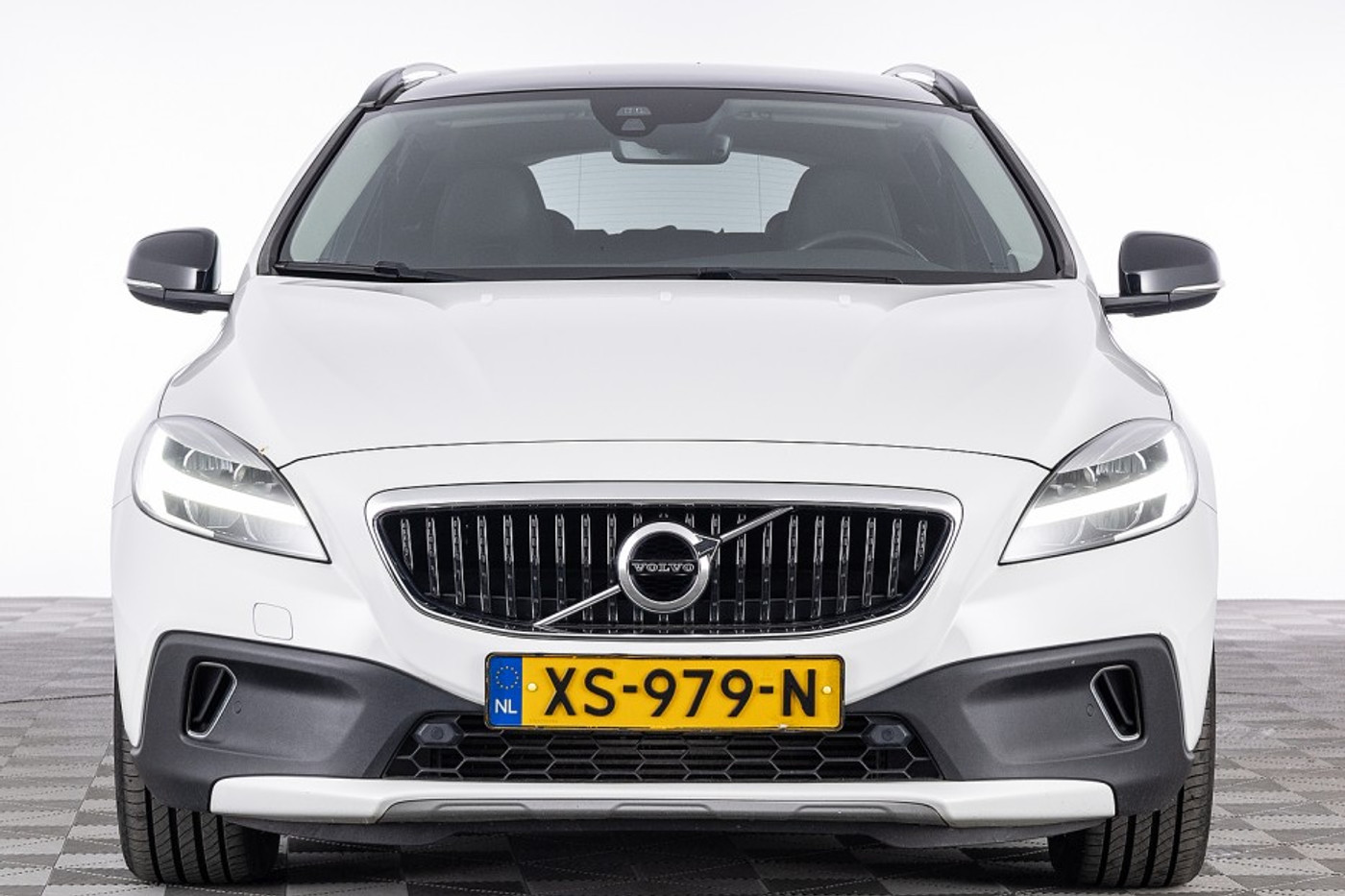 Foto van Volvo V40 Cross Country