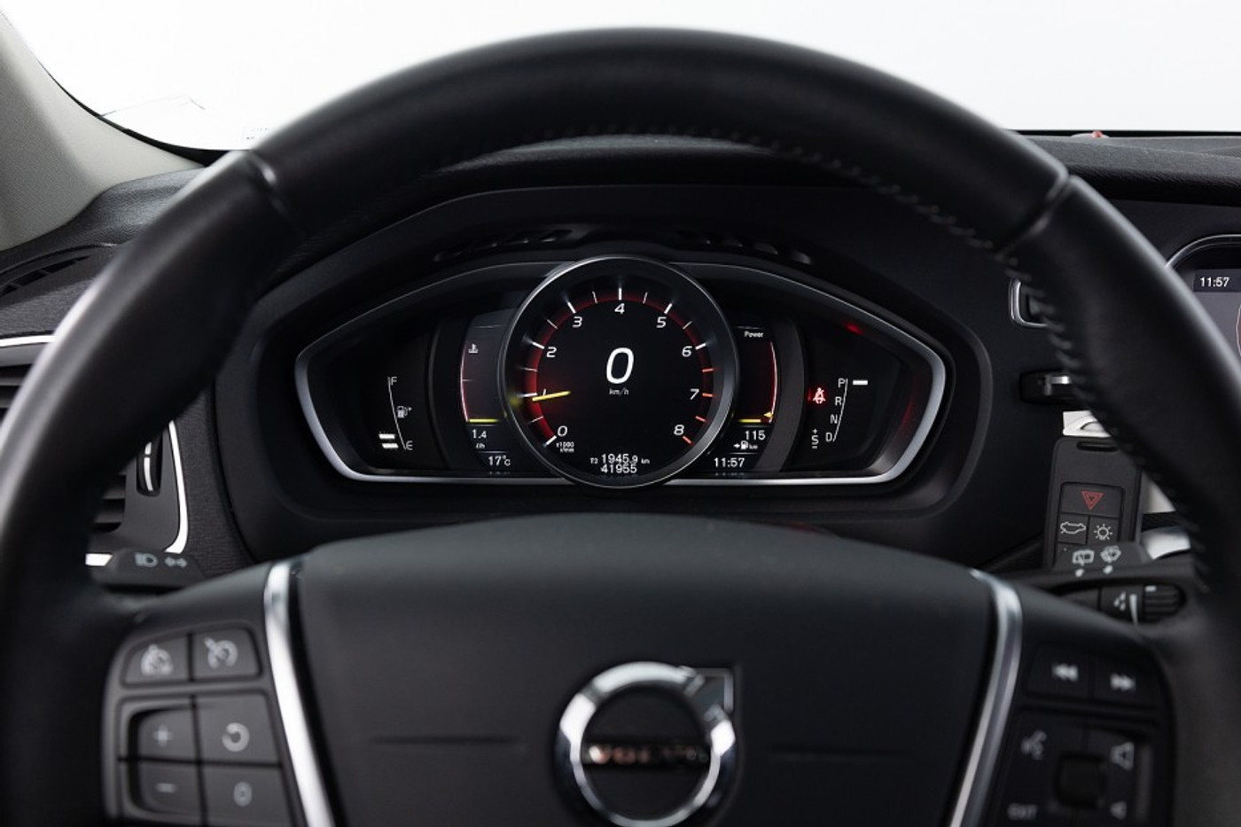Foto van Volvo V40 Cross Country