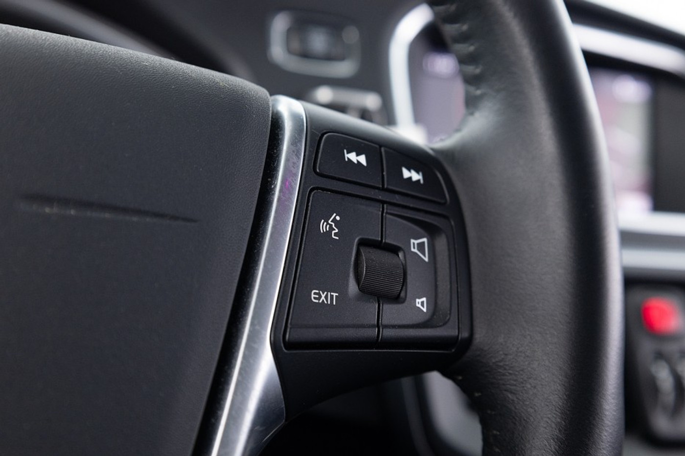 Foto van Volvo V40 Cross Country