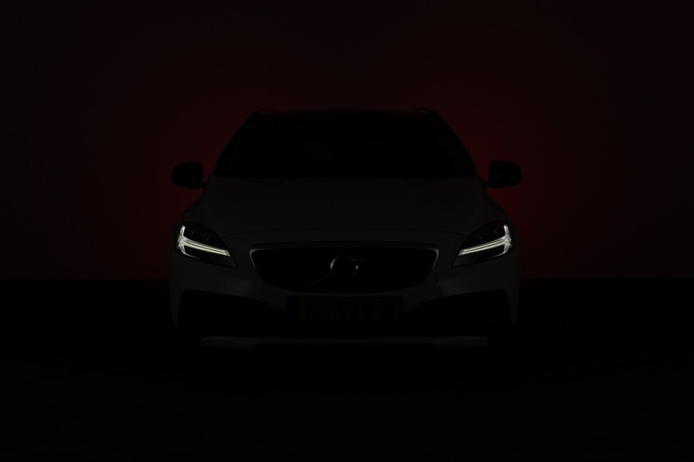 Foto van Volvo V40 Cross Country