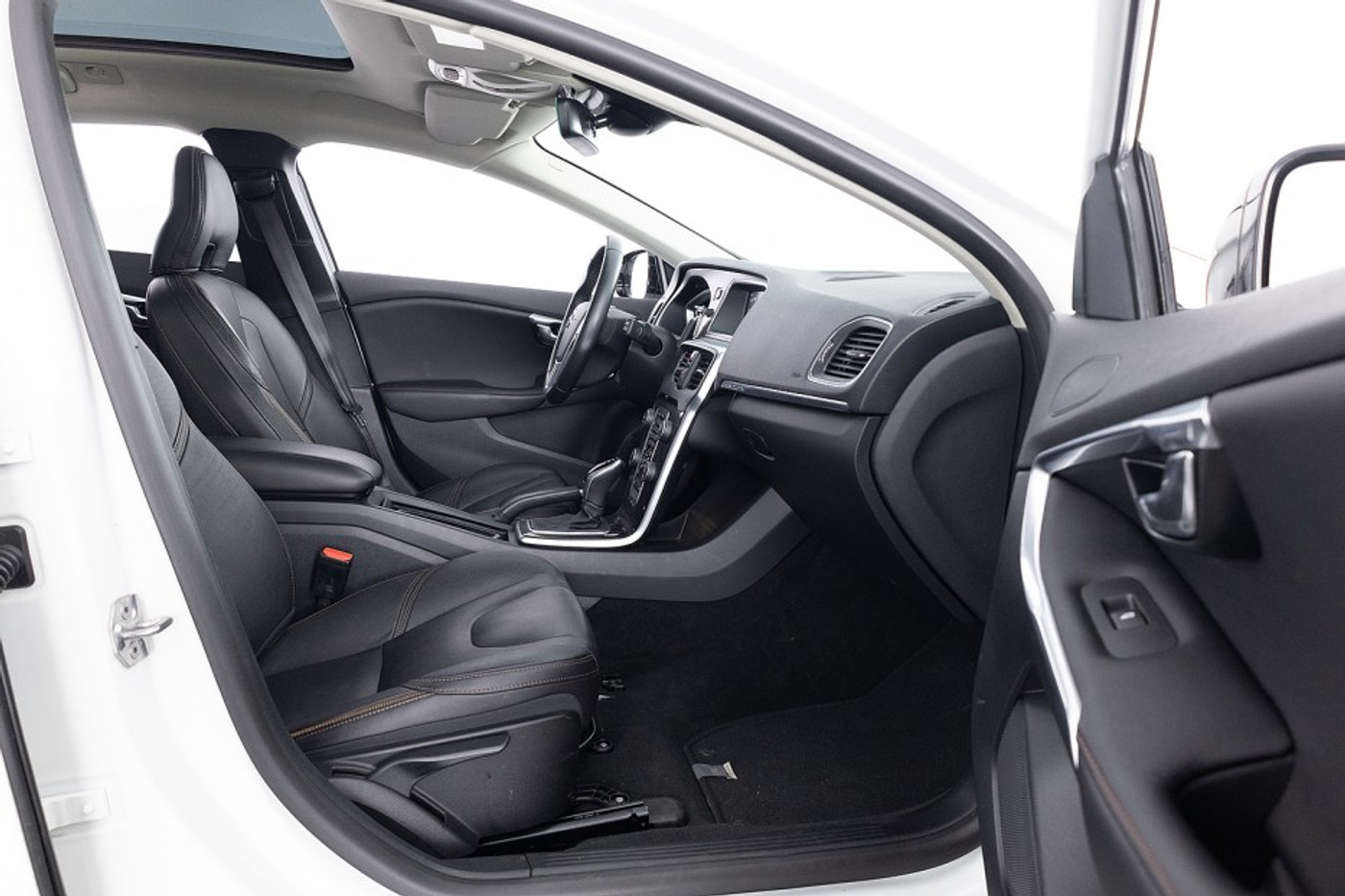 Foto van Volvo V40 Cross Country