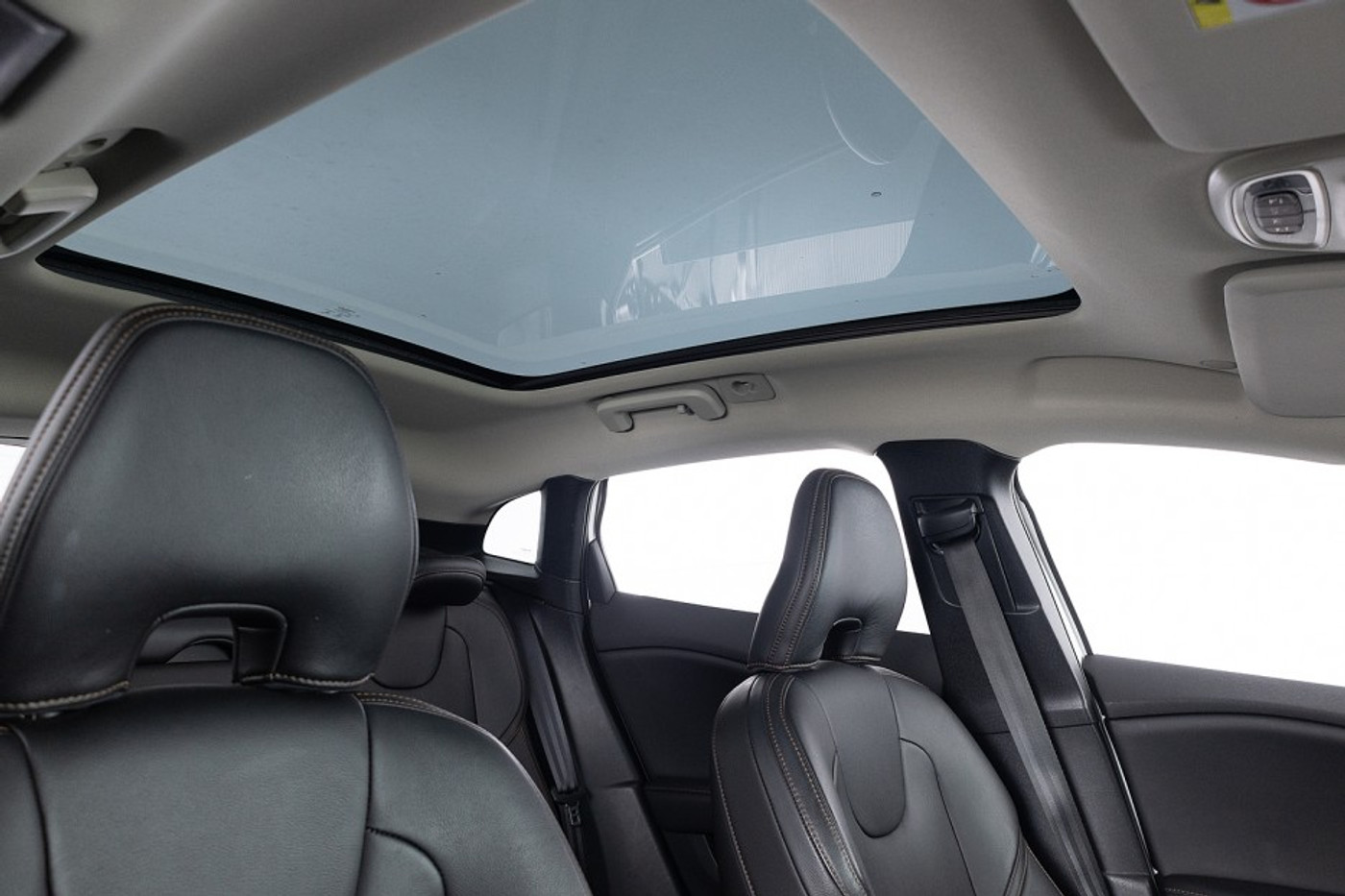Foto van Volvo V40 Cross Country