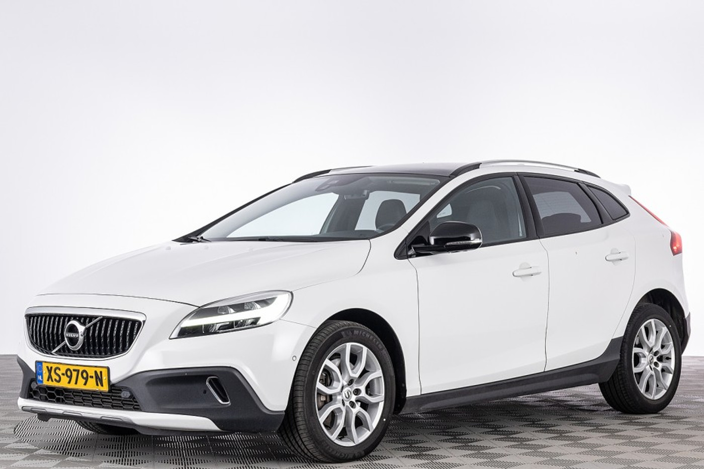 Foto van Volvo V40 Cross Country