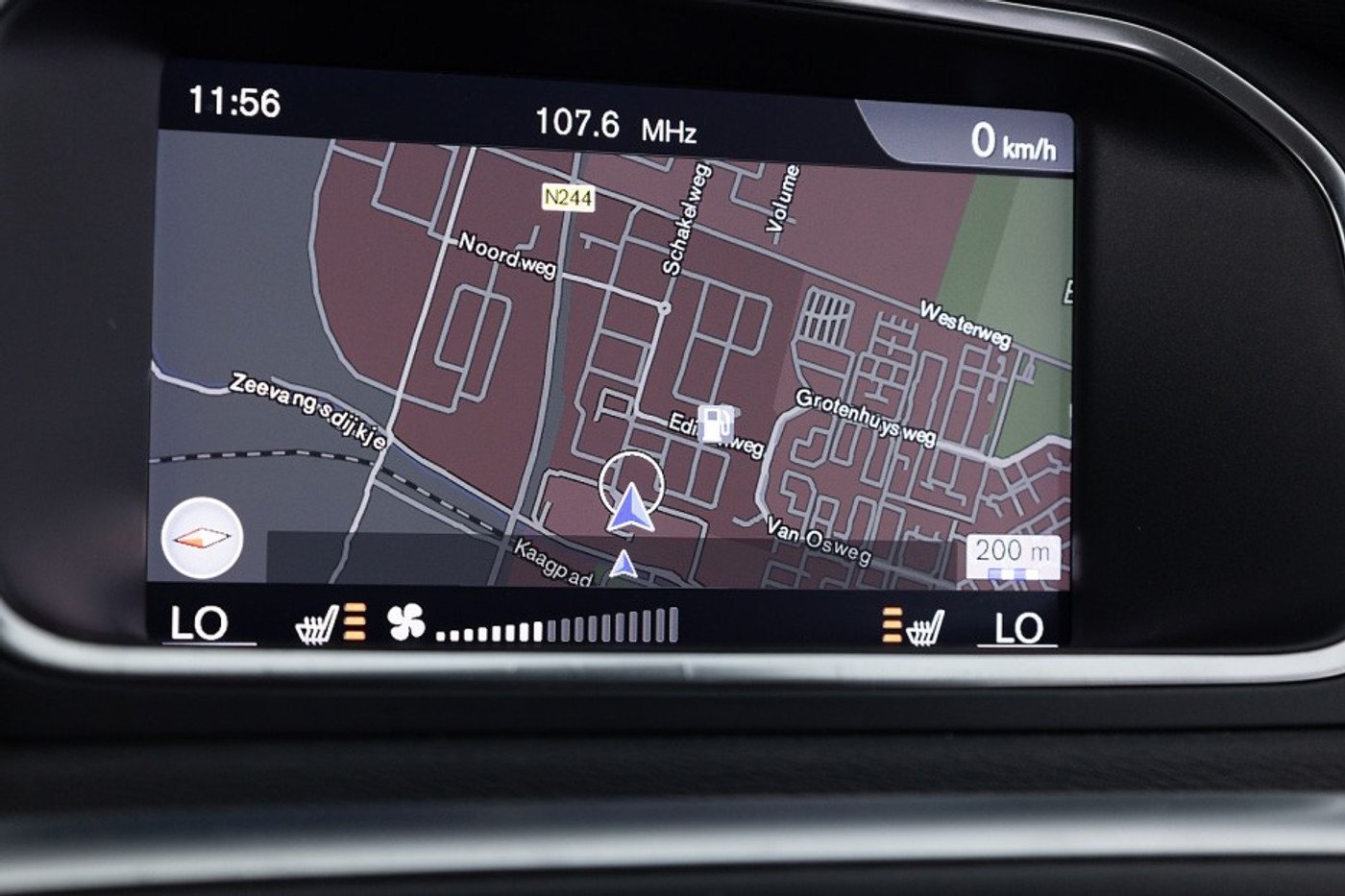 Foto van Volvo V40 Cross Country