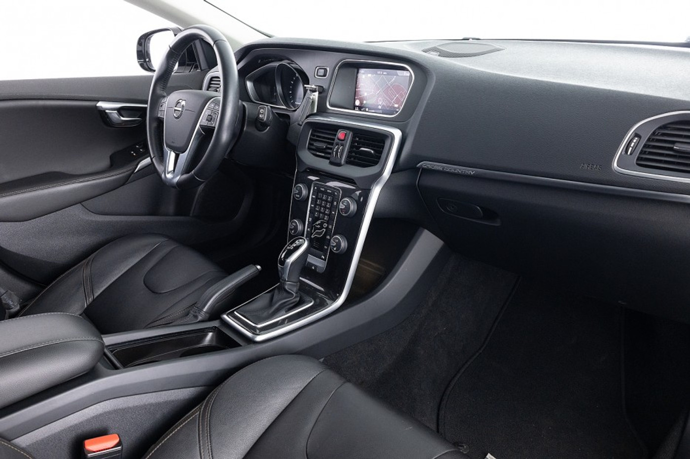 Foto van Volvo V40 Cross Country