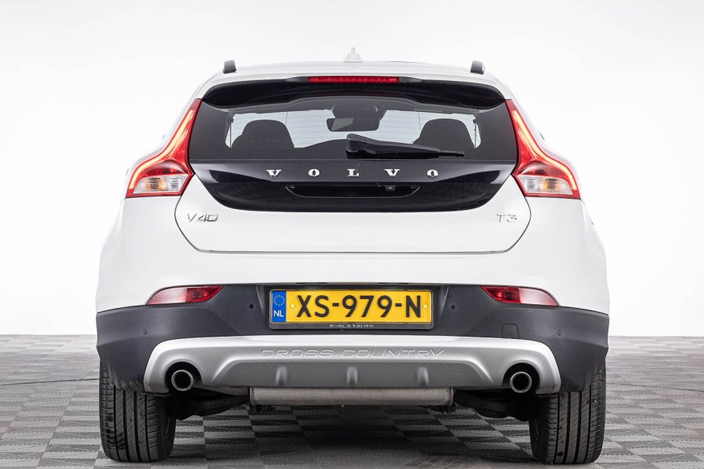 Foto van Volvo V40 Cross Country