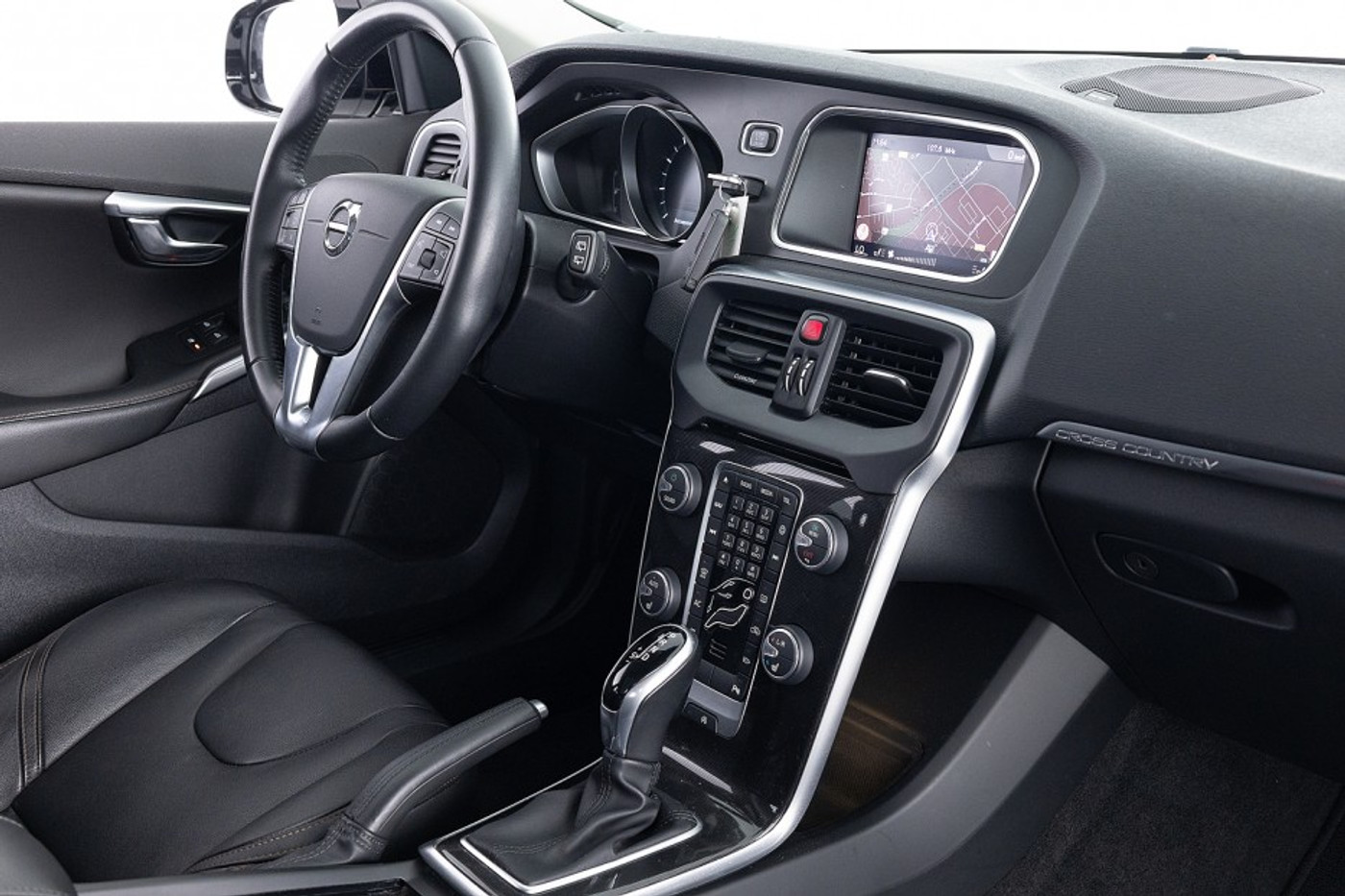 Foto van Volvo V40 Cross Country