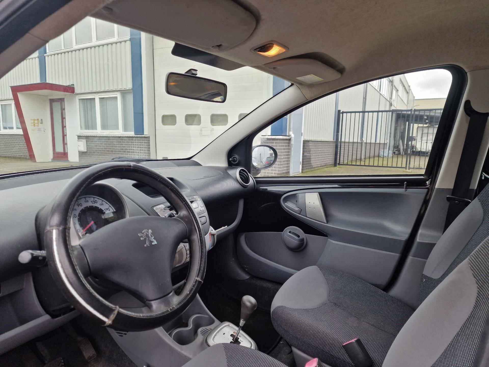 Foto van Peugeot 107