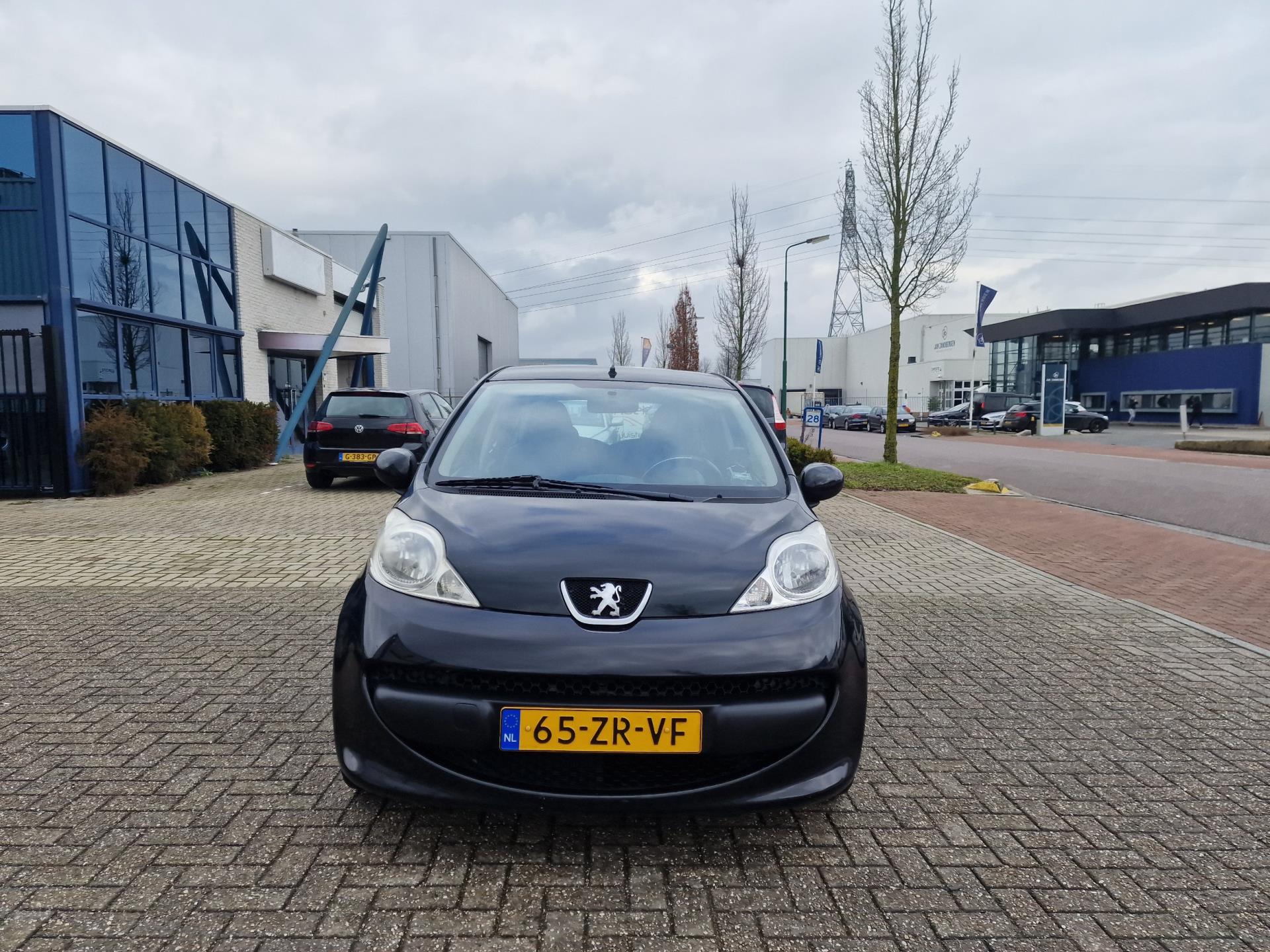 Foto van Peugeot 107