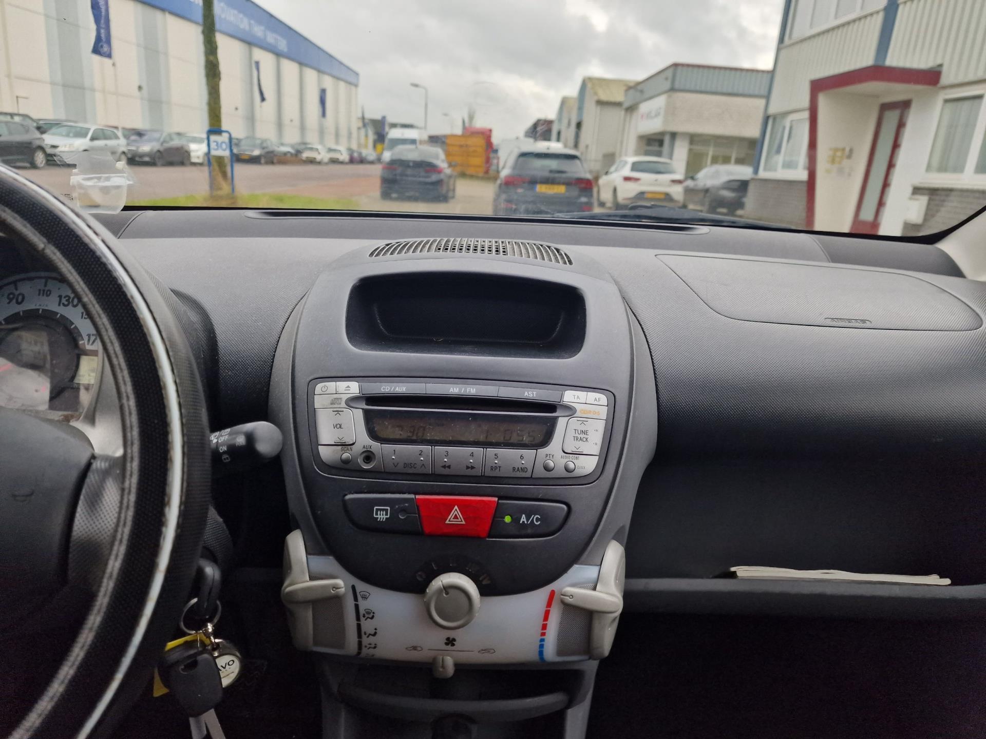 Foto van Peugeot 107