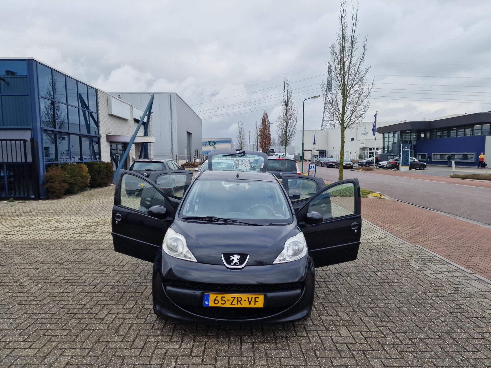 Foto van Peugeot 107