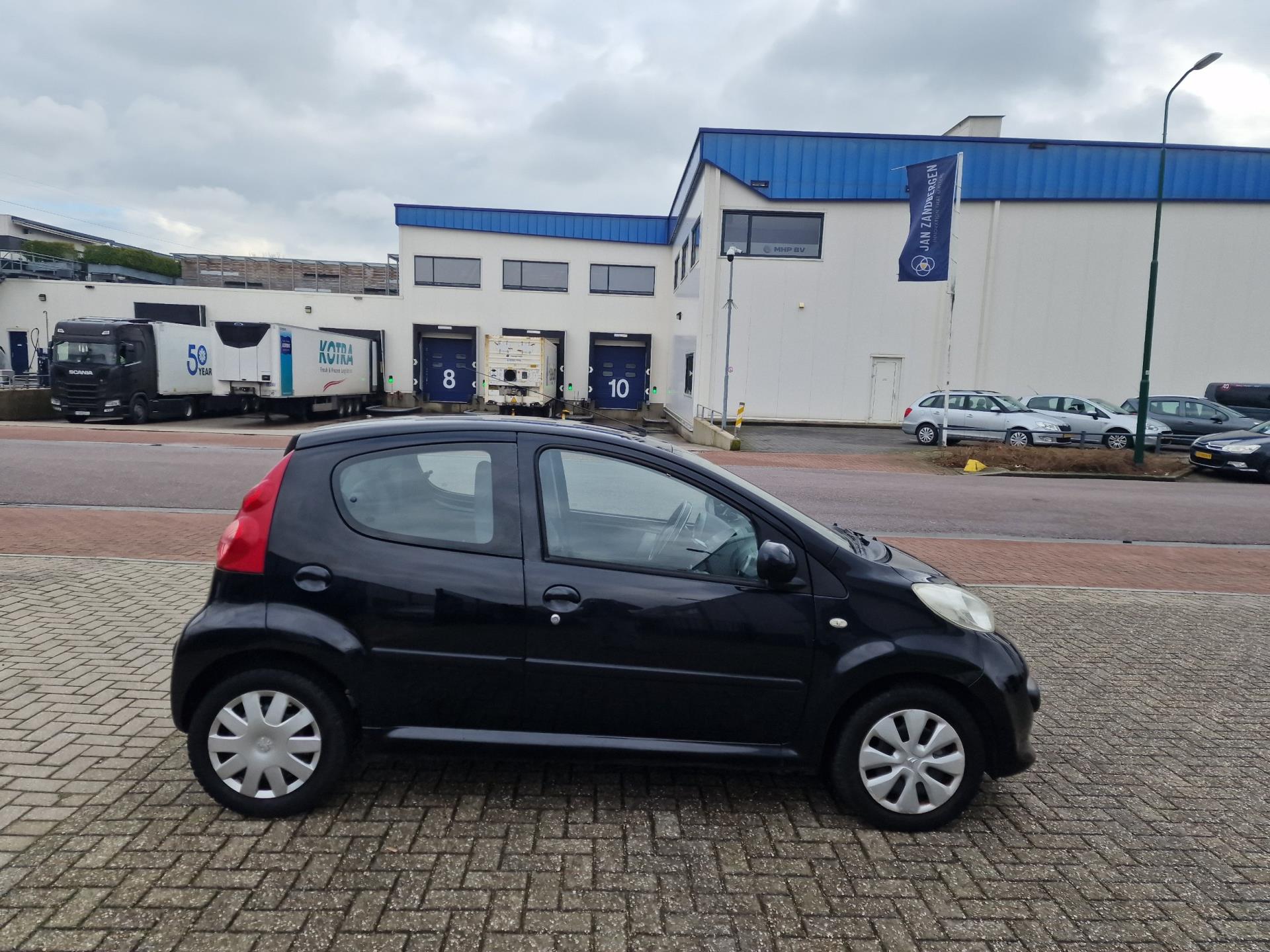 Foto van Peugeot 107