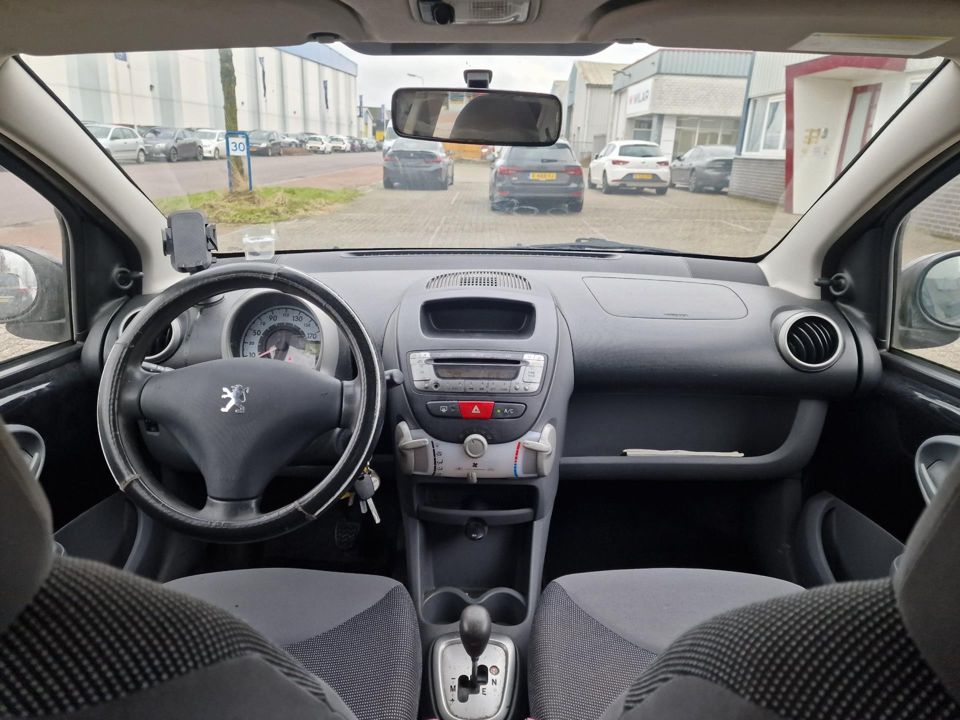 Foto van Peugeot 107