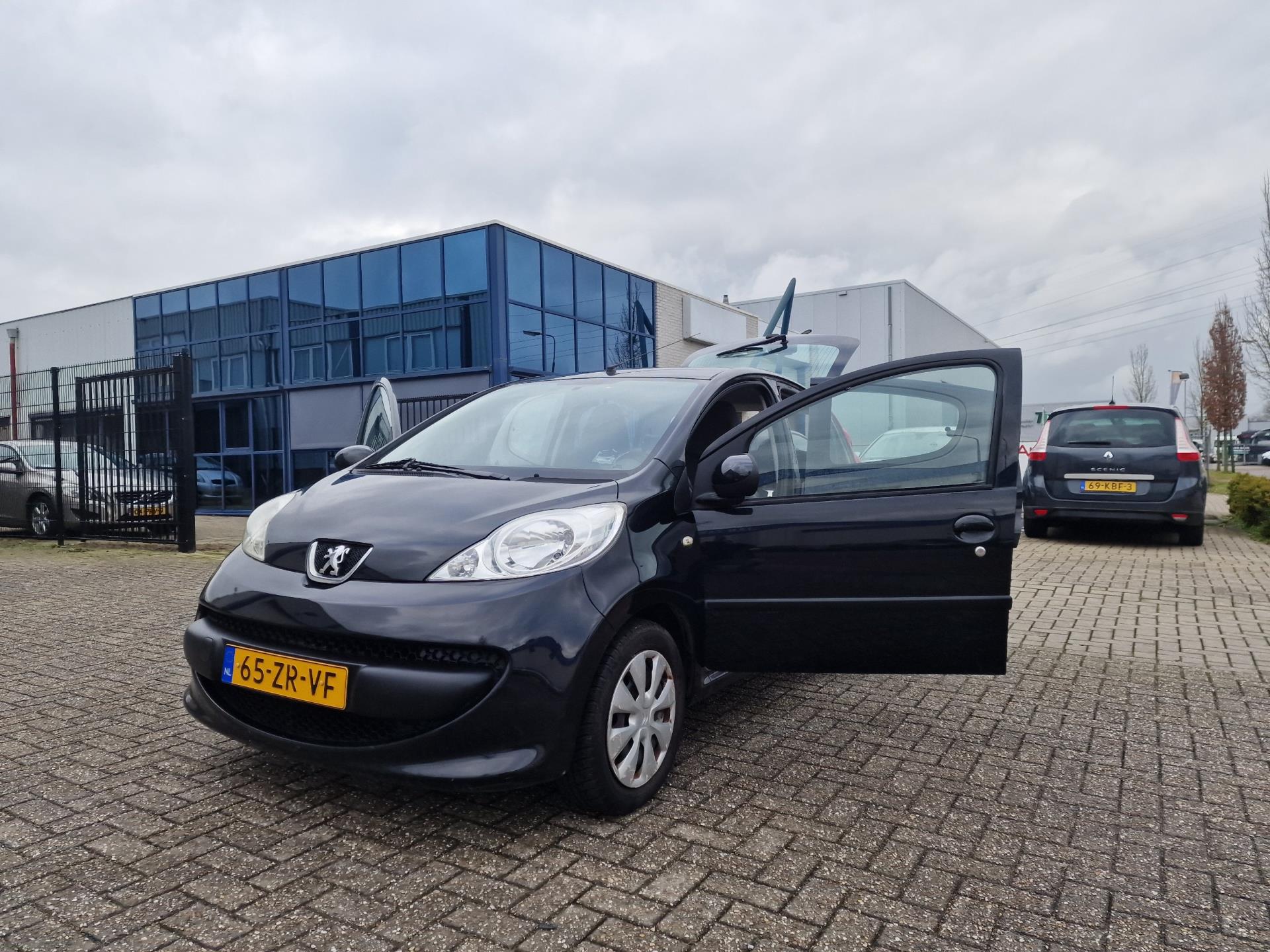 Foto van Peugeot 107