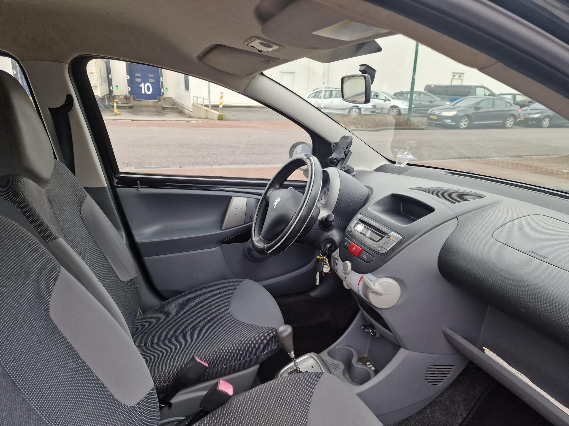 Foto van Peugeot 107