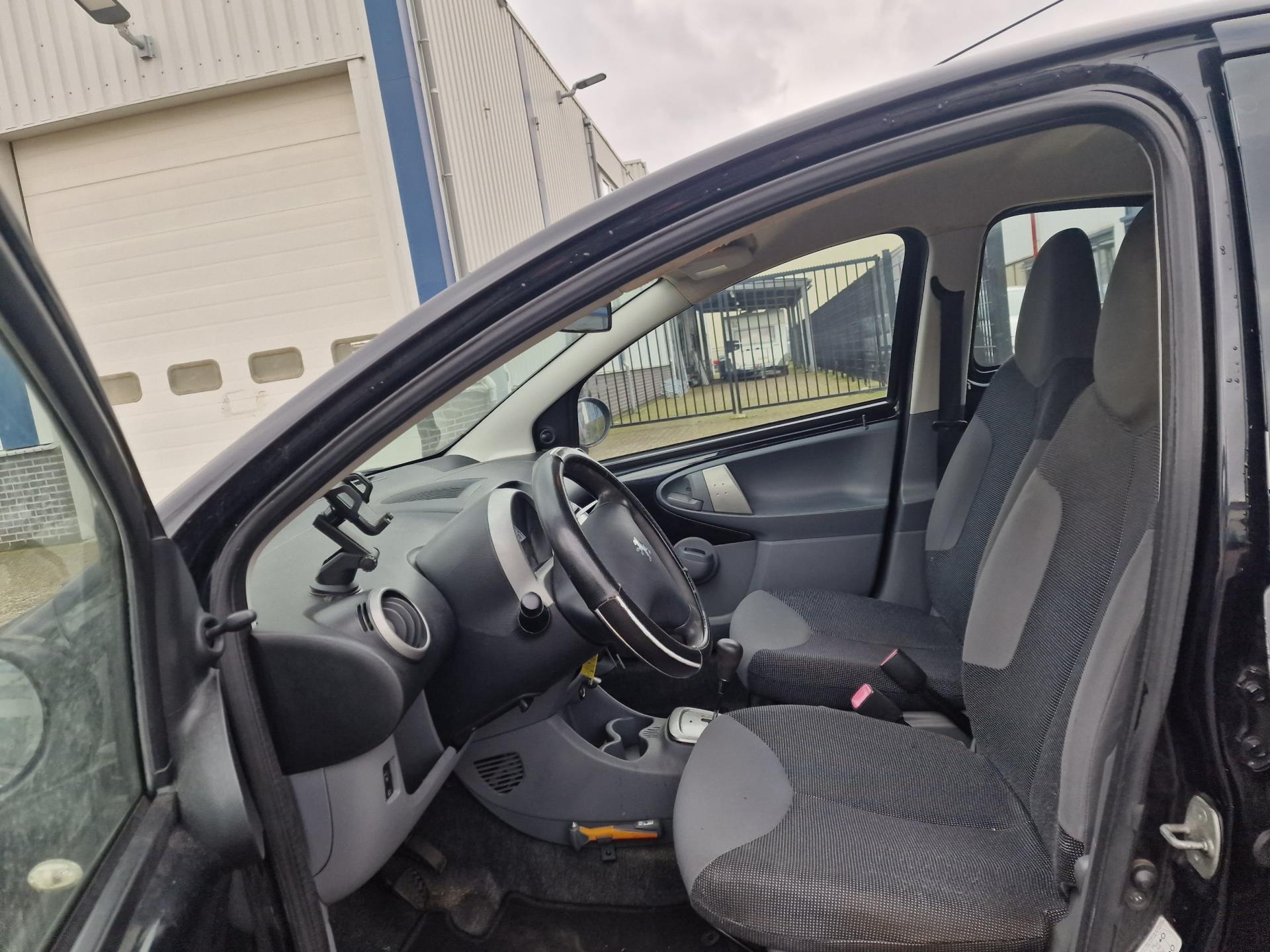 Foto van Peugeot 107