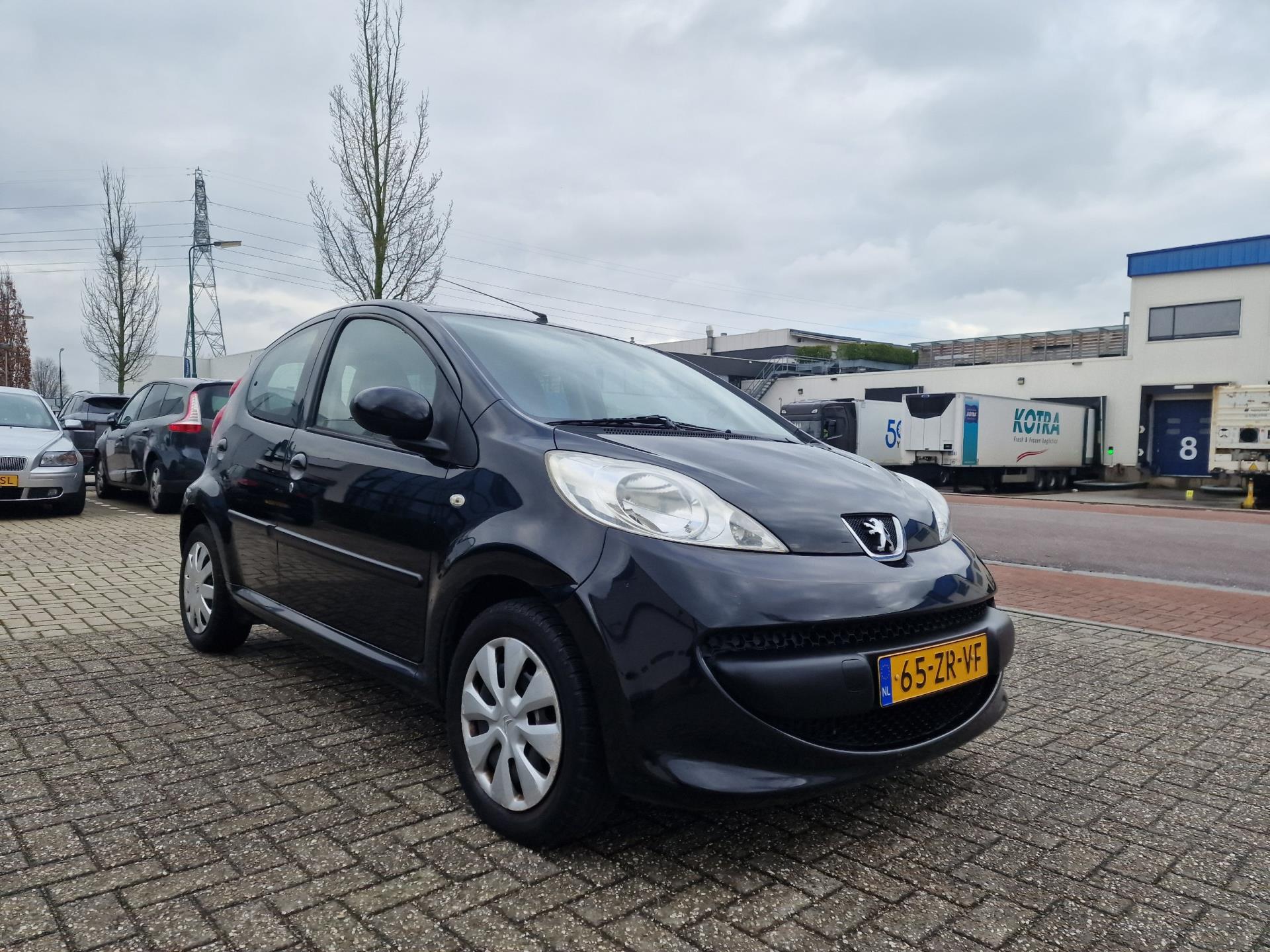 Foto van Peugeot 107